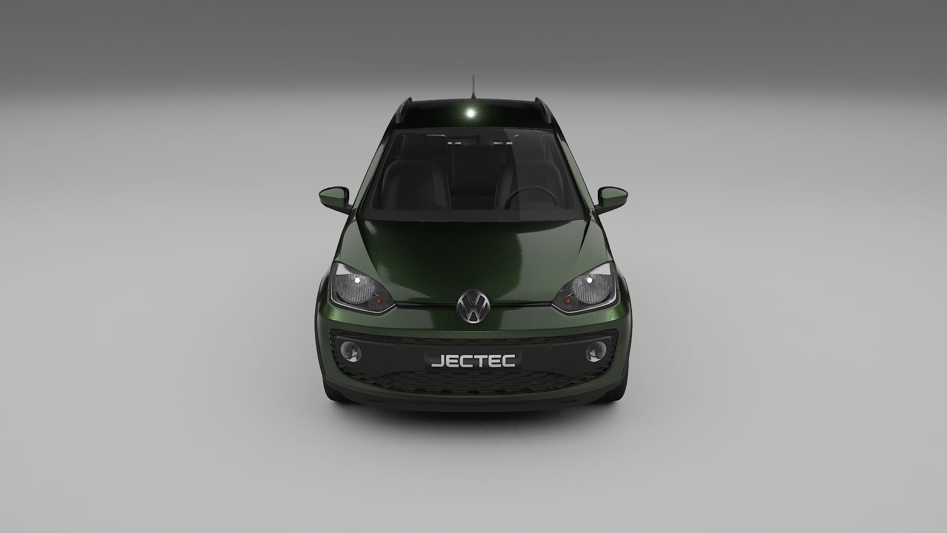 VW Cross Up TPU Lakbeschermingsfolie | LAGOON Kleurveranderende PPF – Volledig Voorgesneden Kit