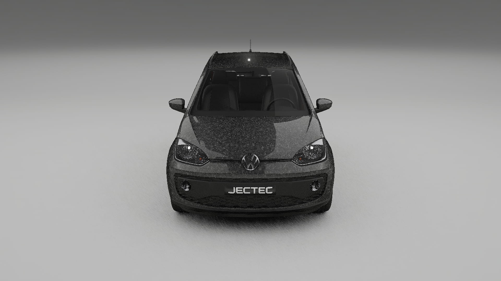 VW Cross Up TPU Lakbeschermingsfolie | FORGED S Kleurveranderende PPF – Volledig Voorgesneden Kit