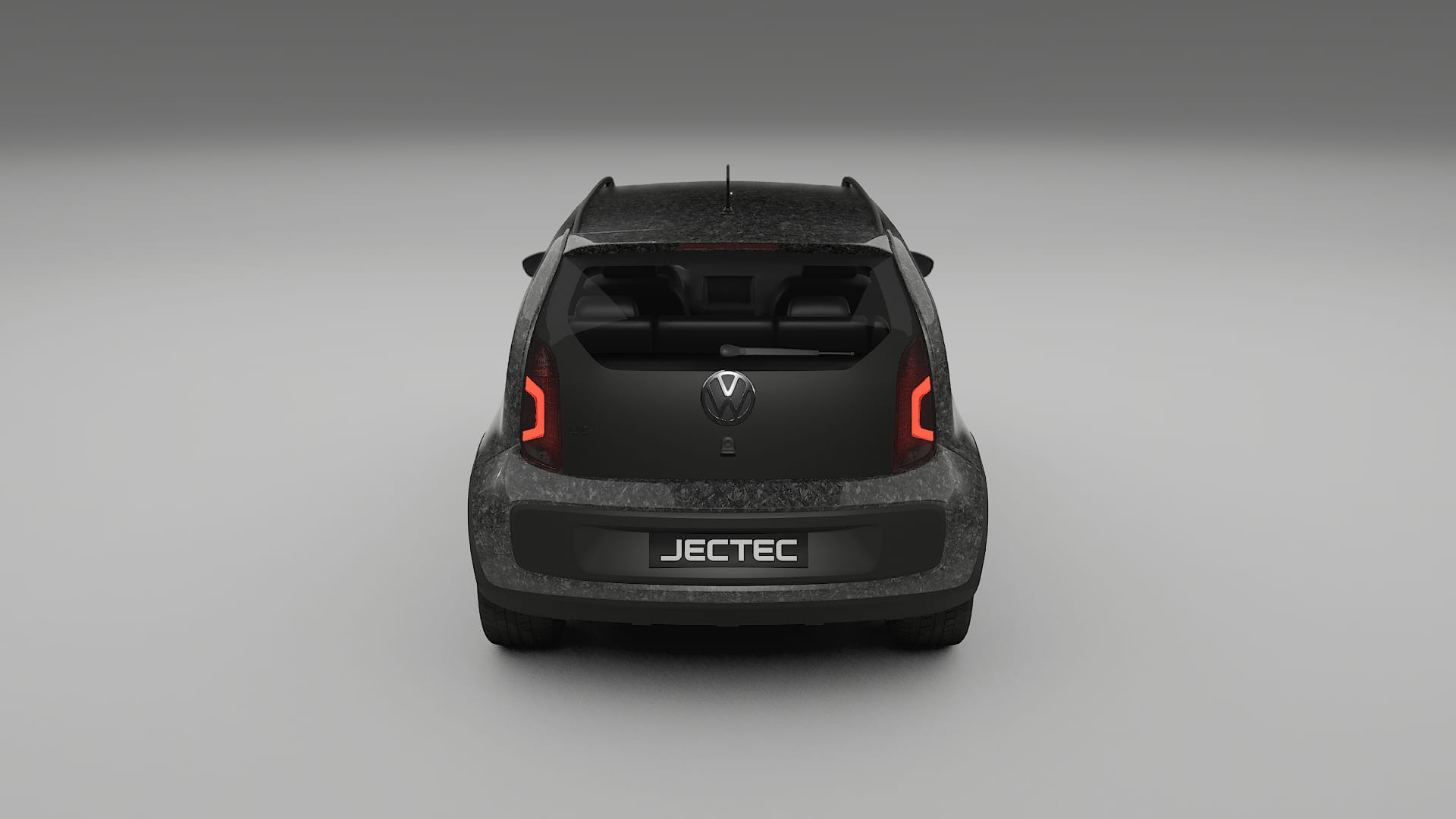 VW Cross Up TPU Lakbeschermingsfolie | FORGED S Kleurveranderende PPF – Volledig Voorgesneden Kit