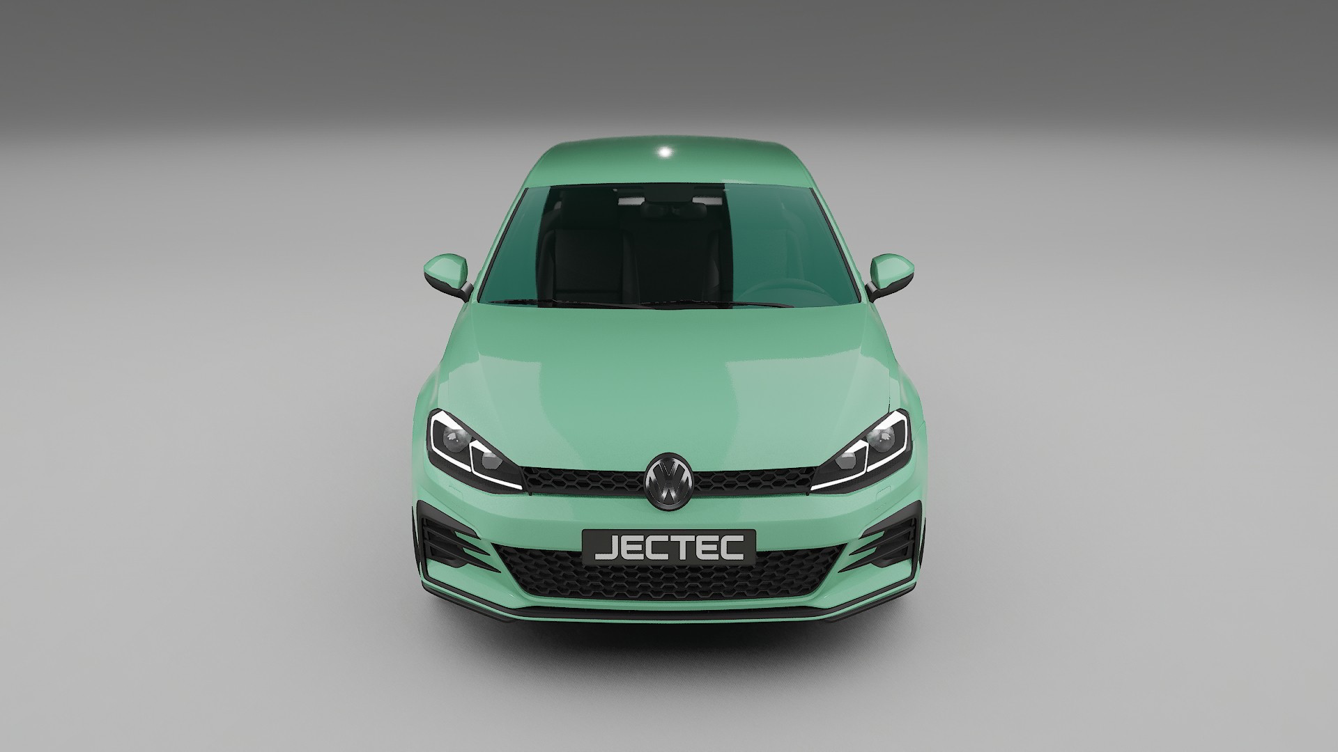 VW Golf Mk7 TPU Lakbeschermingsfolie | DUSTY Kleurveranderende PPF – Volledig Voorgesneden Kit
