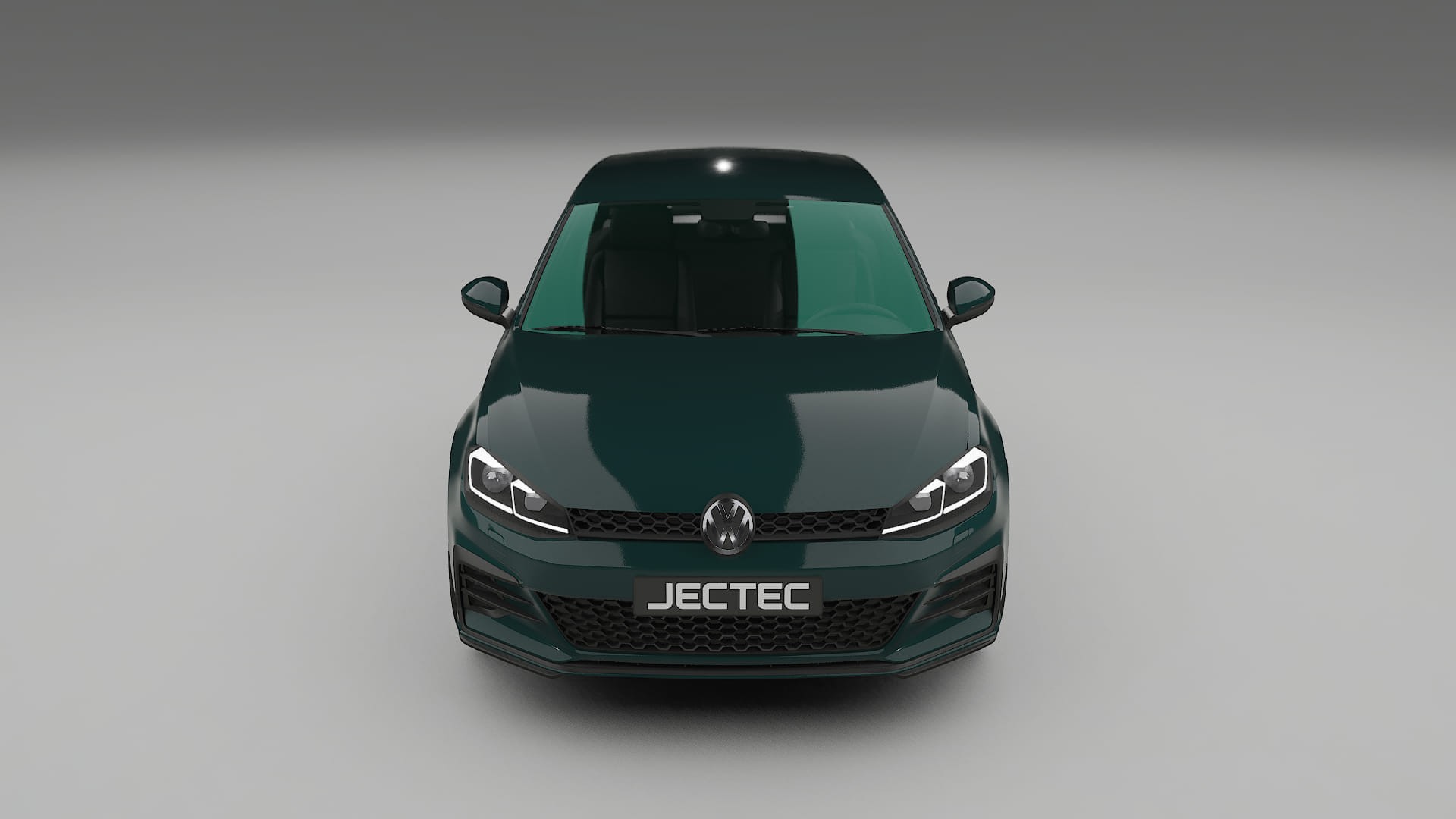 VW Golf Mk7 TPU Lakbeschermingsfolie | INFERNO Kleurveranderende PPF – Volledig Voorgesneden Kit