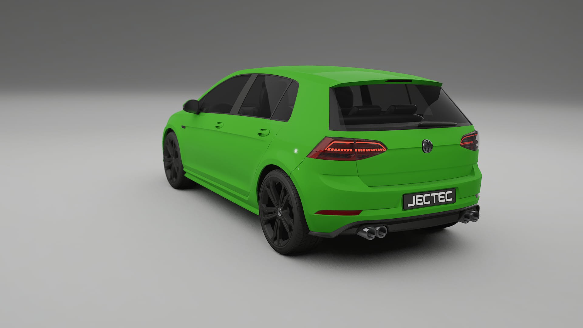 VW Golf Mk7 TPU Lakbeschermingsfolie | VENOM Kleurveranderende PPF – Volledig Voorgesneden Kit