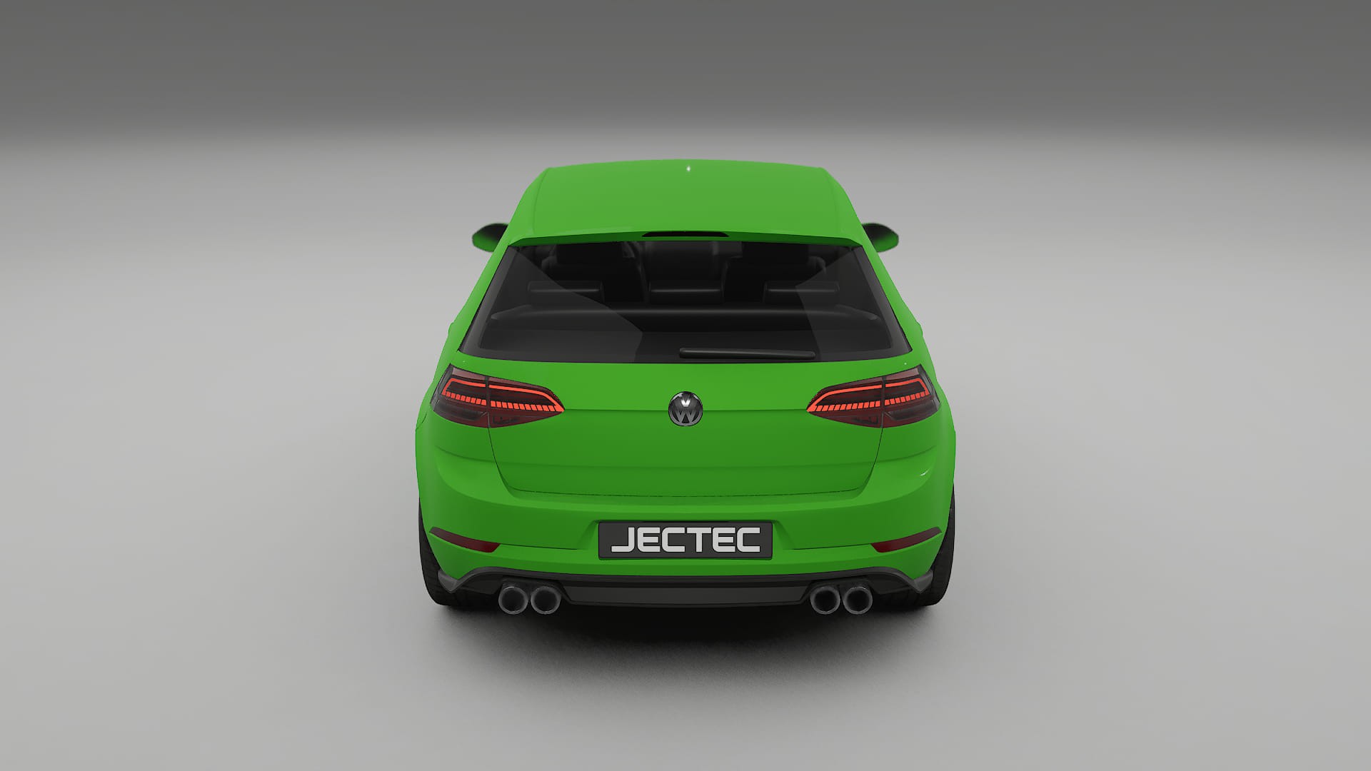 VW Golf Mk7 TPU Lakbeschermingsfolie | VENOM Kleurveranderende PPF – Volledig Voorgesneden Kit