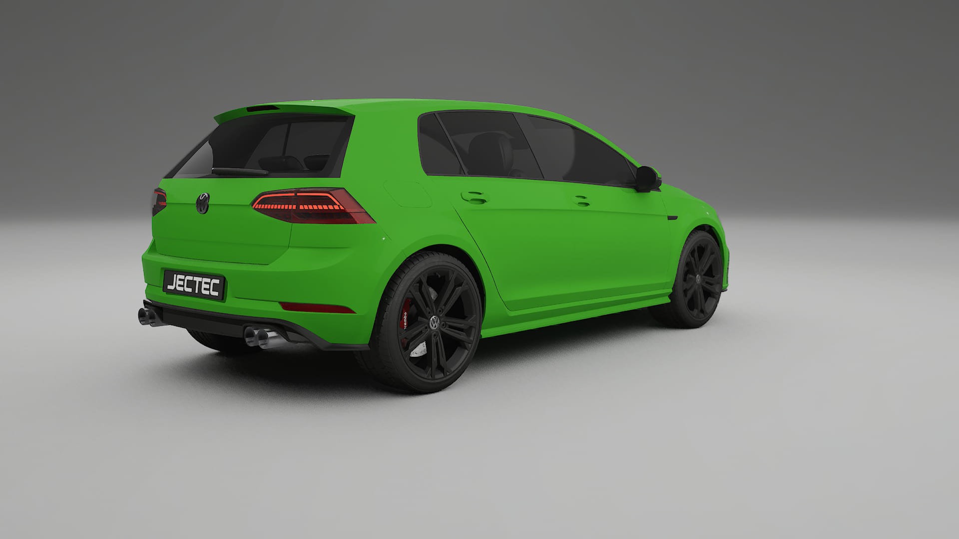 VW Golf Mk7 TPU Lakbeschermingsfolie | VENOM Kleurveranderende PPF – Volledig Voorgesneden Kit