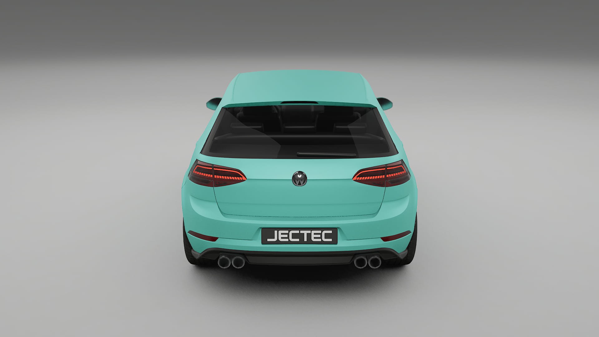 VW Golf Mk7 TPU Lakbeschermingsfolie | FROST Kleurveranderende PPF – Volledig Voorgesneden Kit