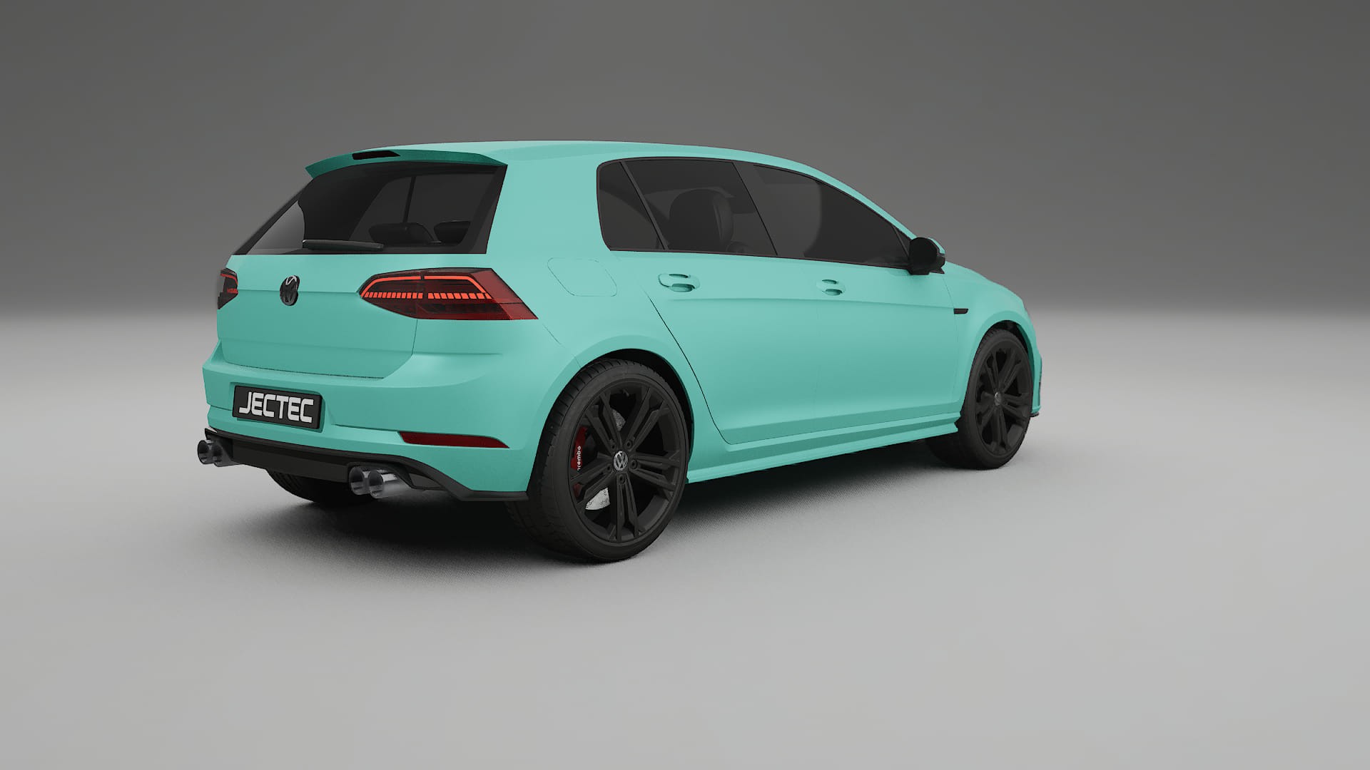 VW Golf Mk7 TPU Lakbeschermingsfolie | FROST Kleurveranderende PPF – Volledig Voorgesneden Kit