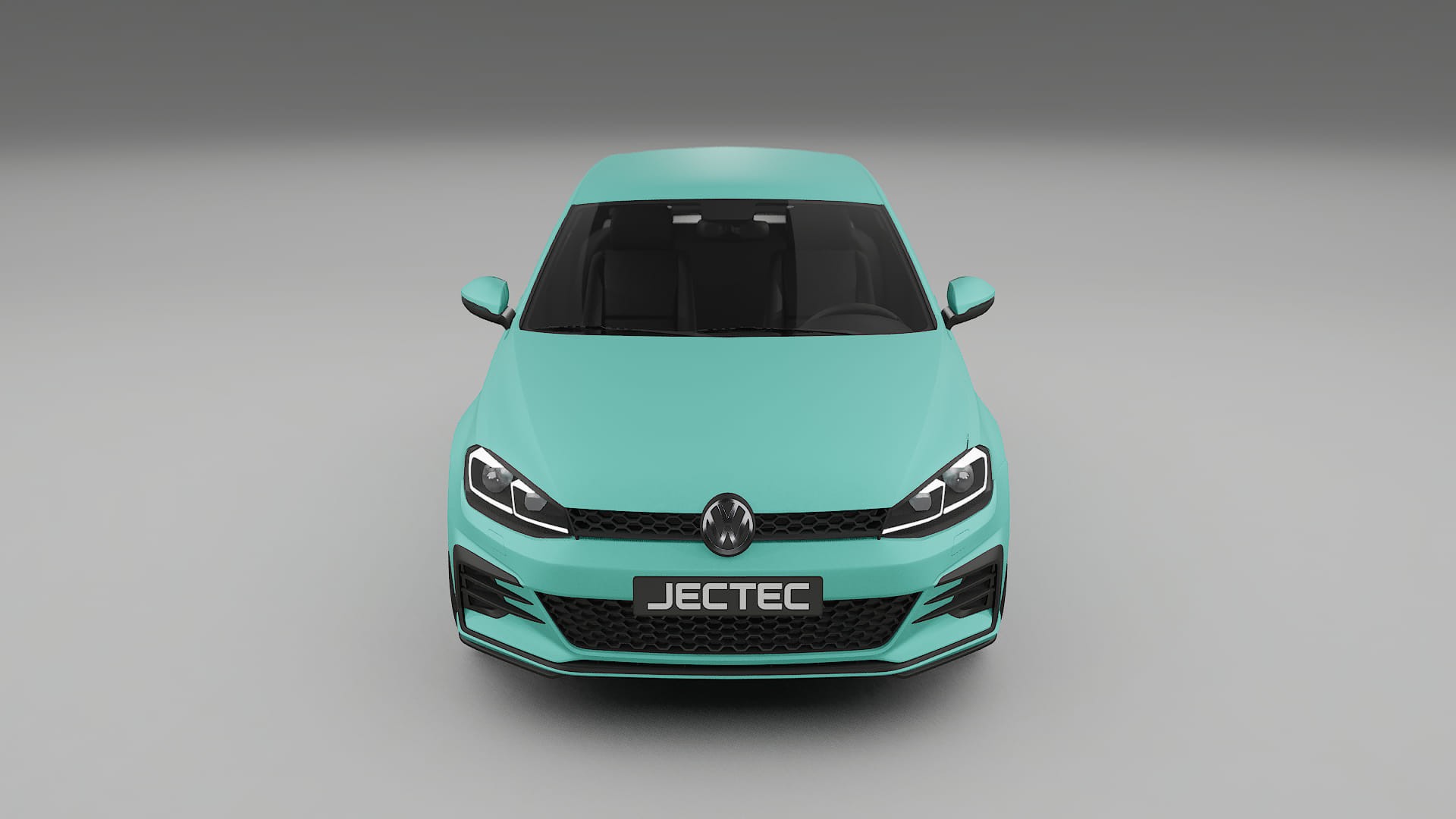 VW Golf Mk7 TPU Lakbeschermingsfolie | FROST Kleurveranderende PPF – Volledig Voorgesneden Kit