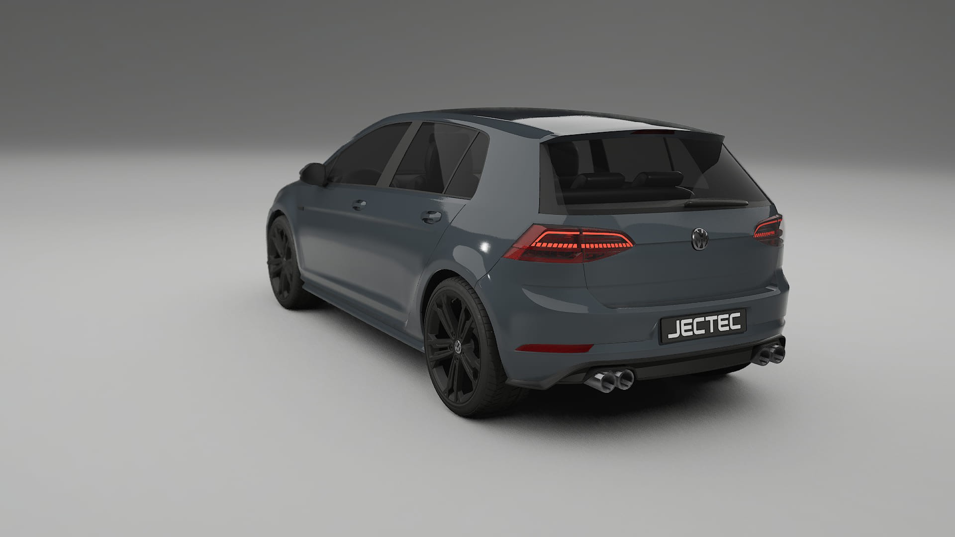 VW Golf Mk7 TPU Lakbeschermingsfolie | GRANITE Kleurveranderende PPF – Volledig Voorgesneden Kit