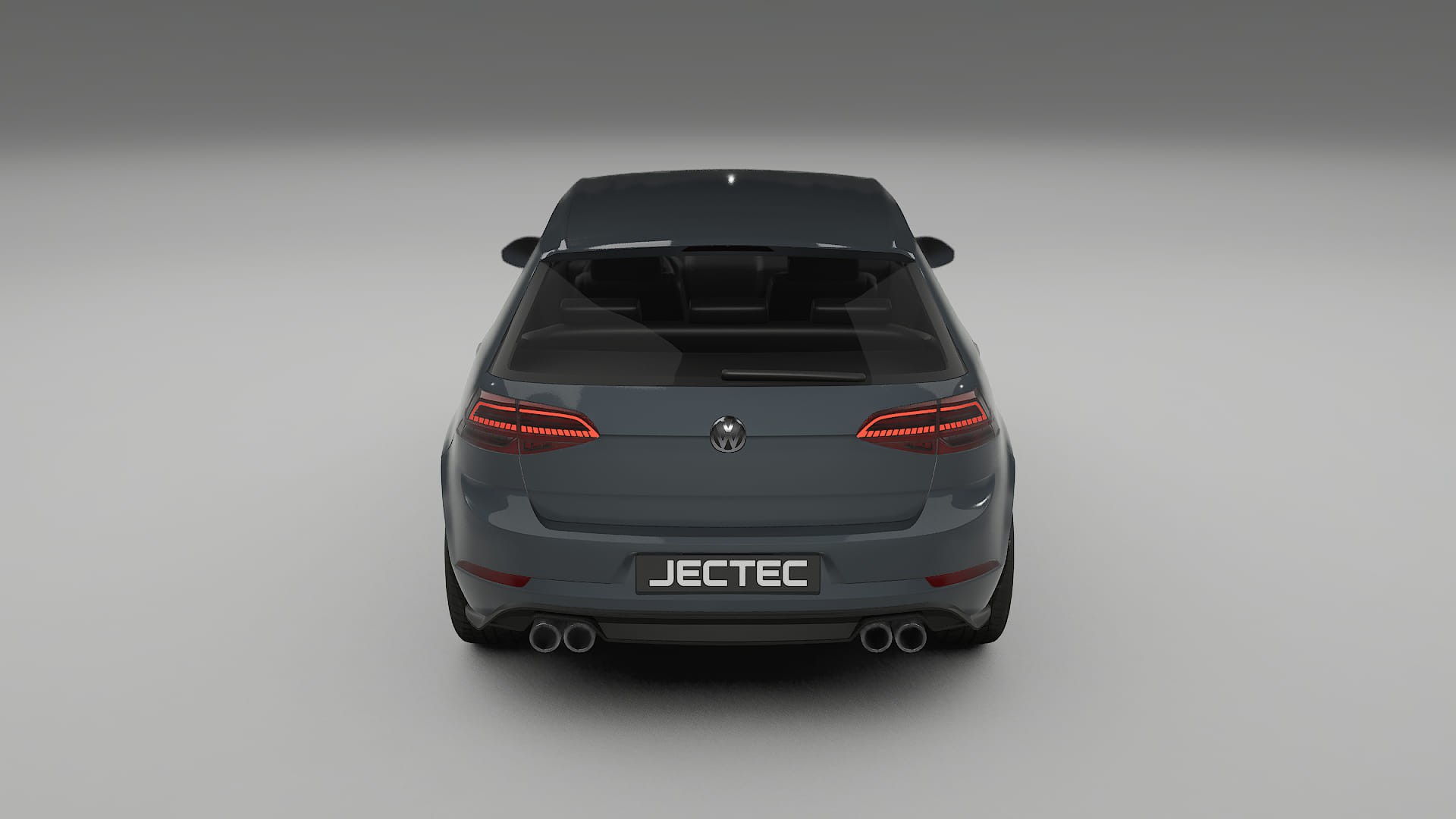 VW Golf Mk7 TPU Lakbeschermingsfolie | GRANITE Kleurveranderende PPF – Volledig Voorgesneden Kit