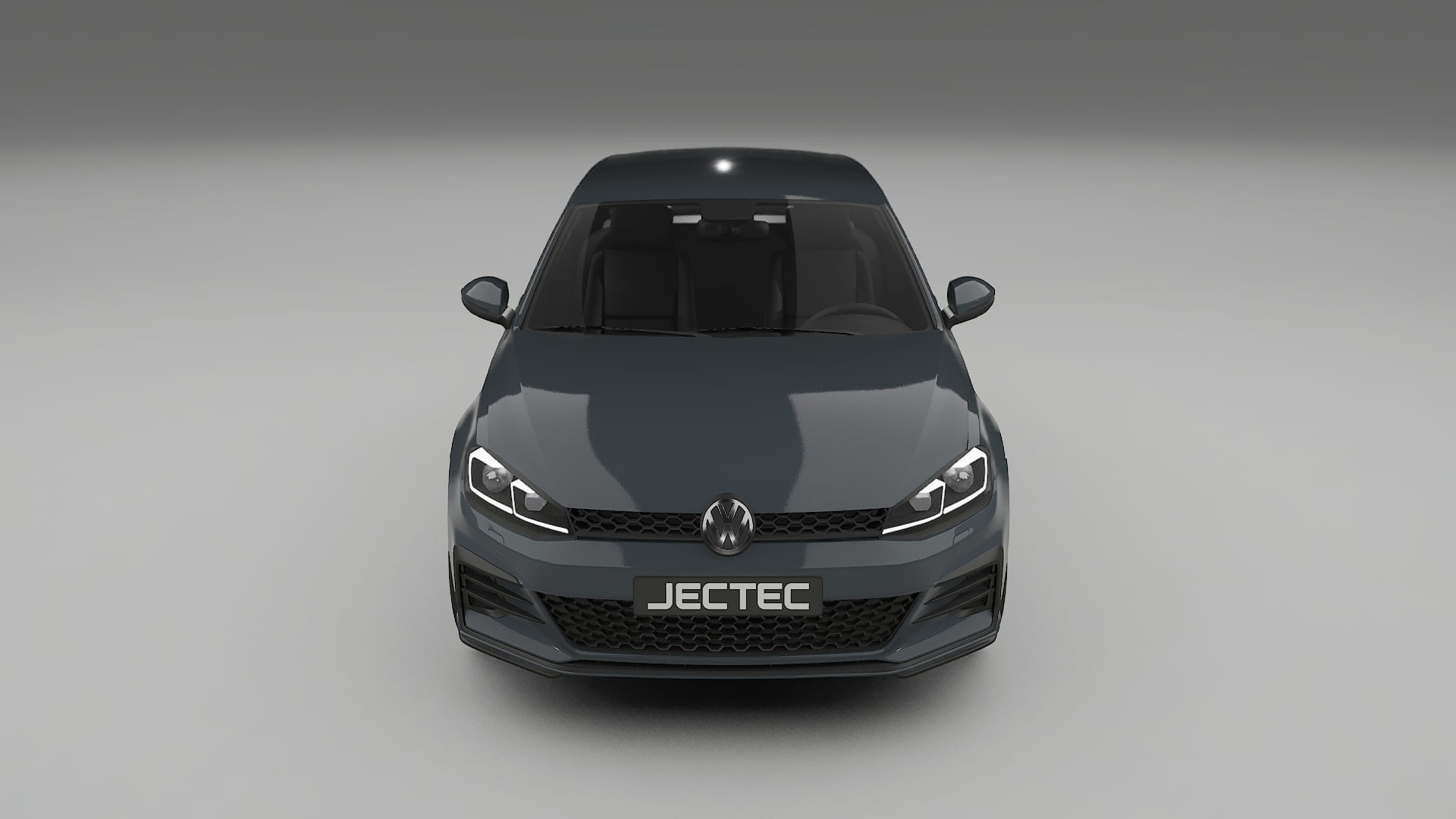 VW Golf Mk7 TPU Lakbeschermingsfolie | GRANITE Kleurveranderende PPF – Volledig Voorgesneden Kit