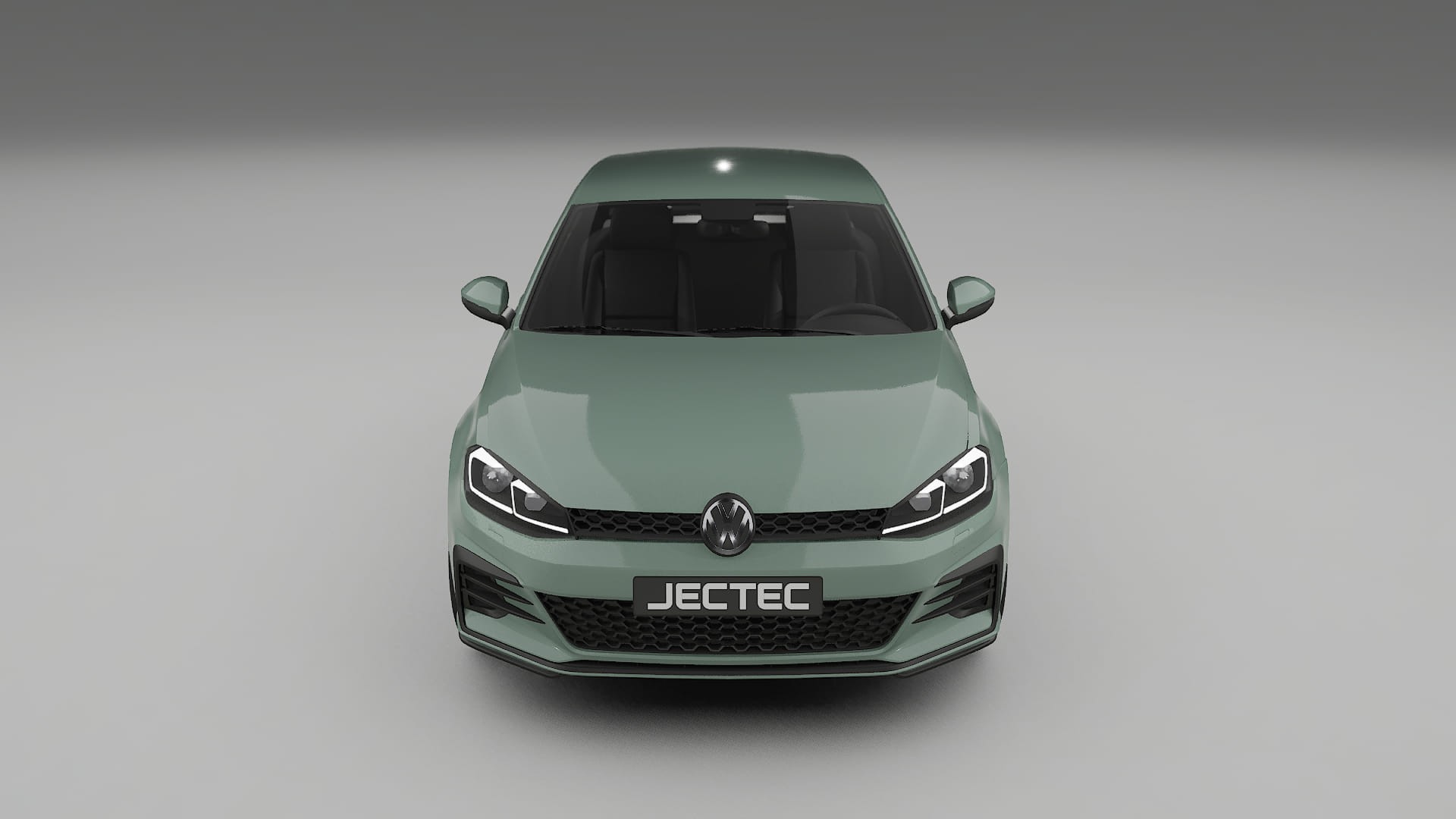 VW Golf Mk7 TPU Lakbeschermingsfolie | CINDER Kleurveranderende PPF – Volledig Voorgesneden Kit