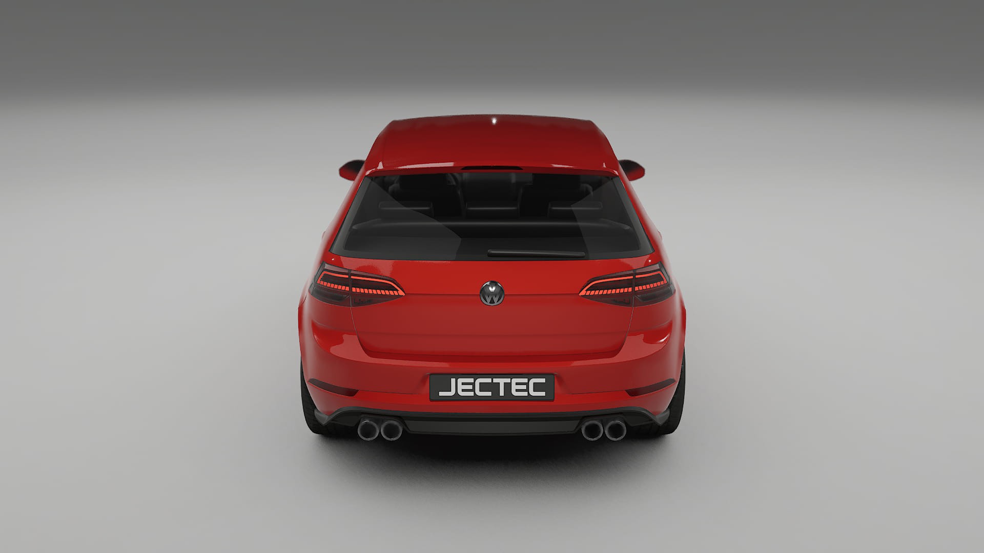 VW Golf Mk7 TPU Lakbeschermingsfolie | BLAZE Kleurveranderende PPF – Volledig Voorgesneden Kit