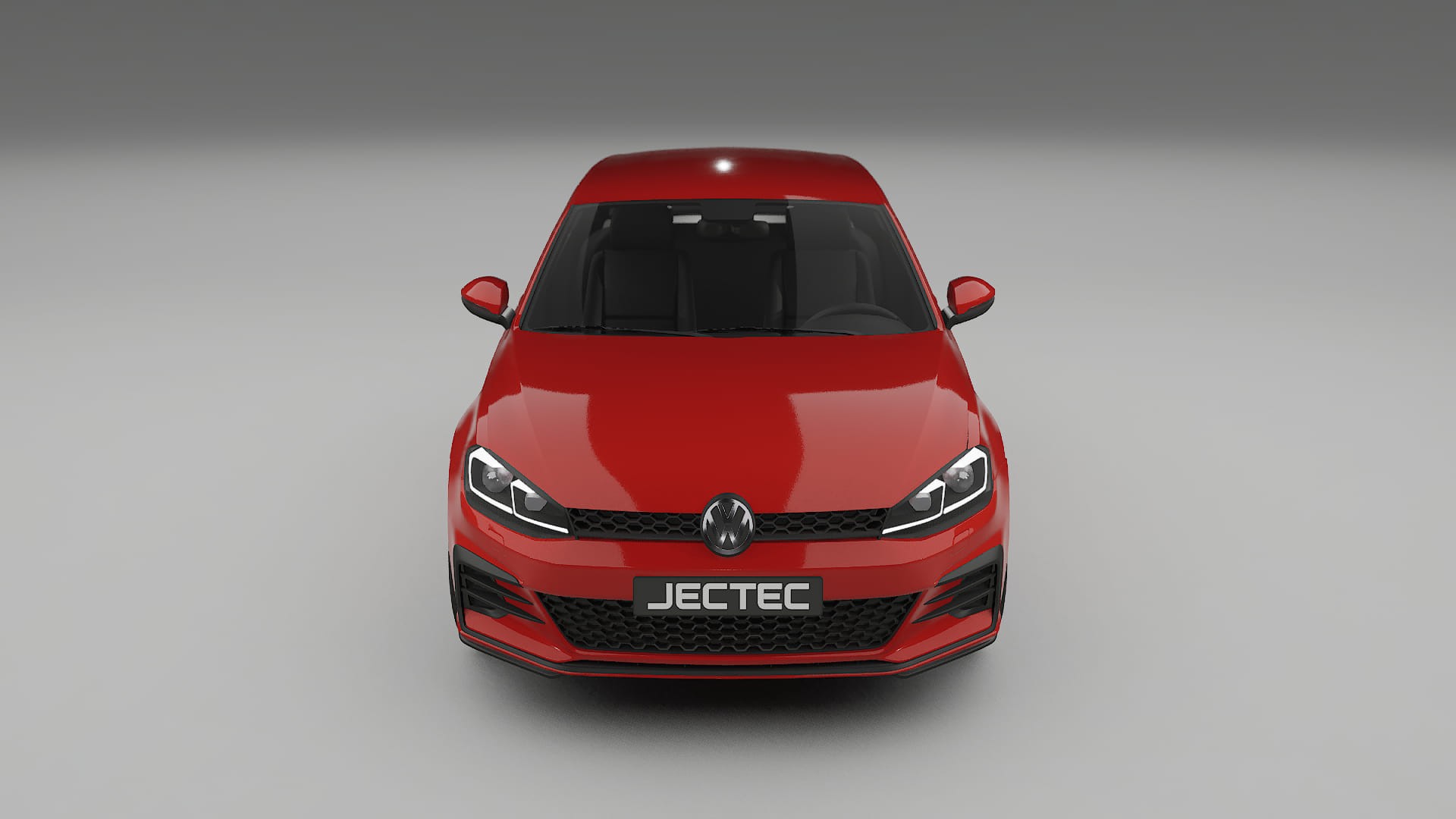 VW Golf Mk7 TPU Lakbeschermingsfolie | BLAZE Kleurveranderende PPF – Volledig Voorgesneden Kit