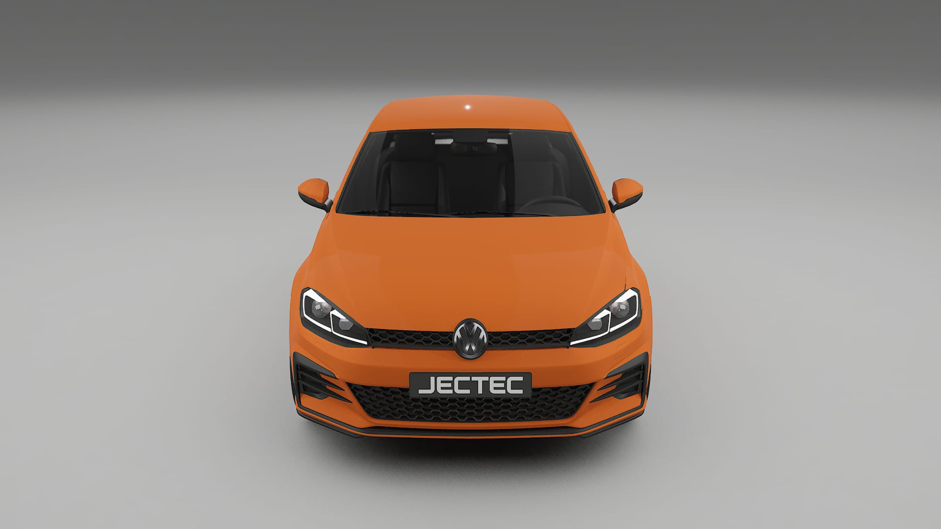 VW Golf Mk7 TPU Lakbeschermingsfolie | ROCKET Kleurveranderende PPF – Volledig Voorgesneden Kit