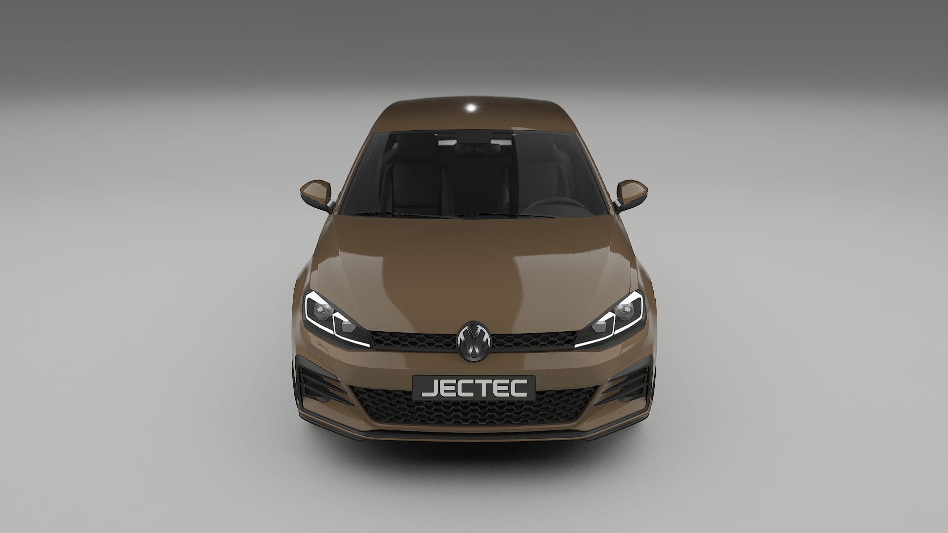 VW Golf Mk7 TPU Lakbeschermingsfolie | SAHARA Kleurveranderende PPF – Volledig Voorgesneden Kit