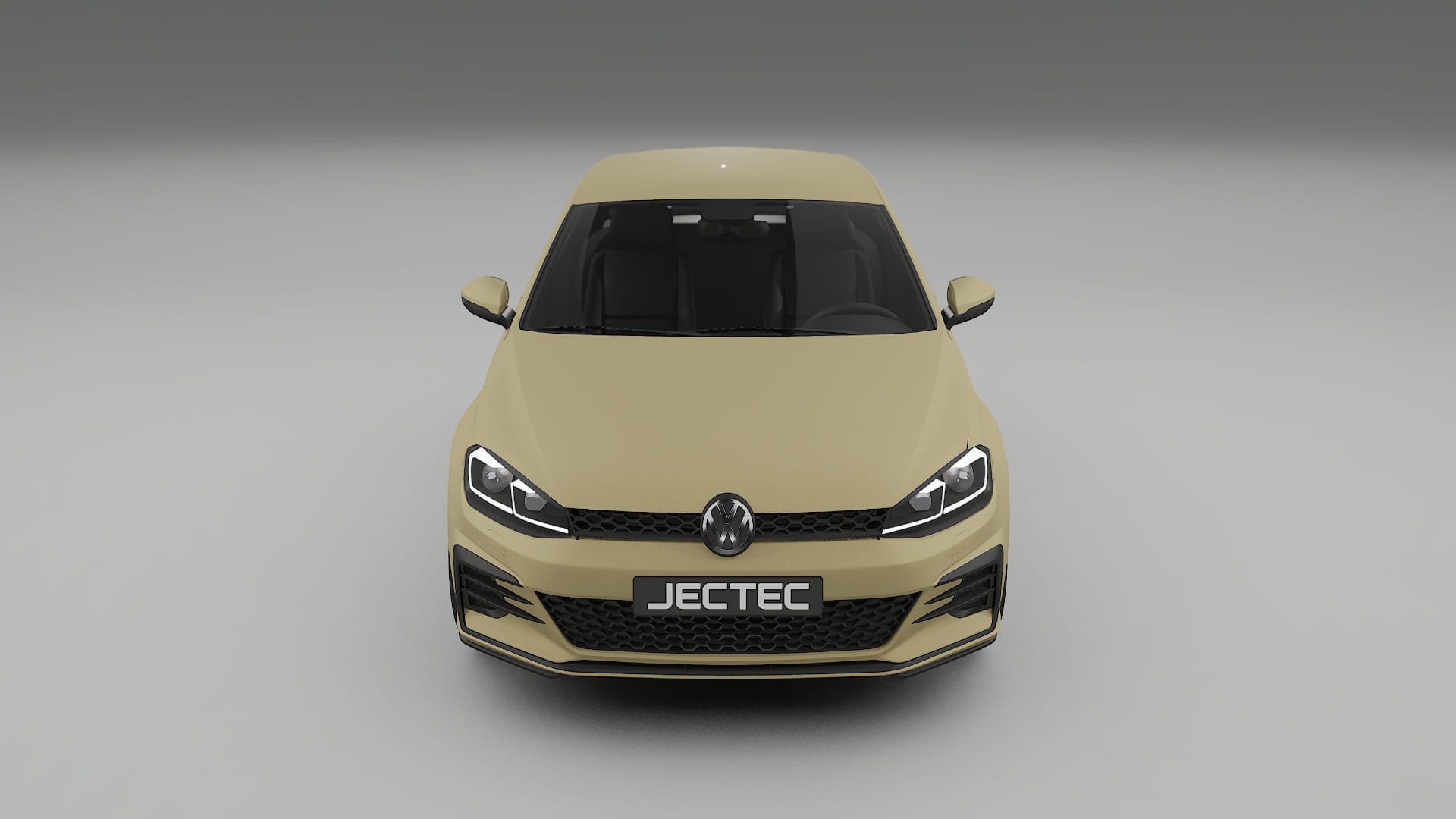 VW Golf Mk7 TPU Lakbeschermingsfolie | SAND Kleurveranderende PPF – Volledig Voorgesneden Kit