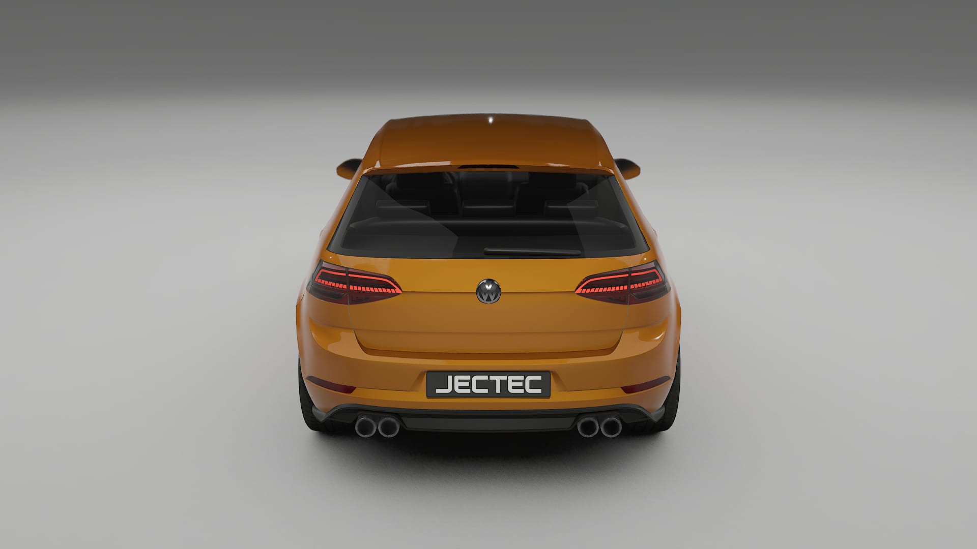 VW Golf Mk7 TPU Lakbeschermingsfolie | DAISY Kleurveranderende PPF – Volledig Voorgesneden Kit