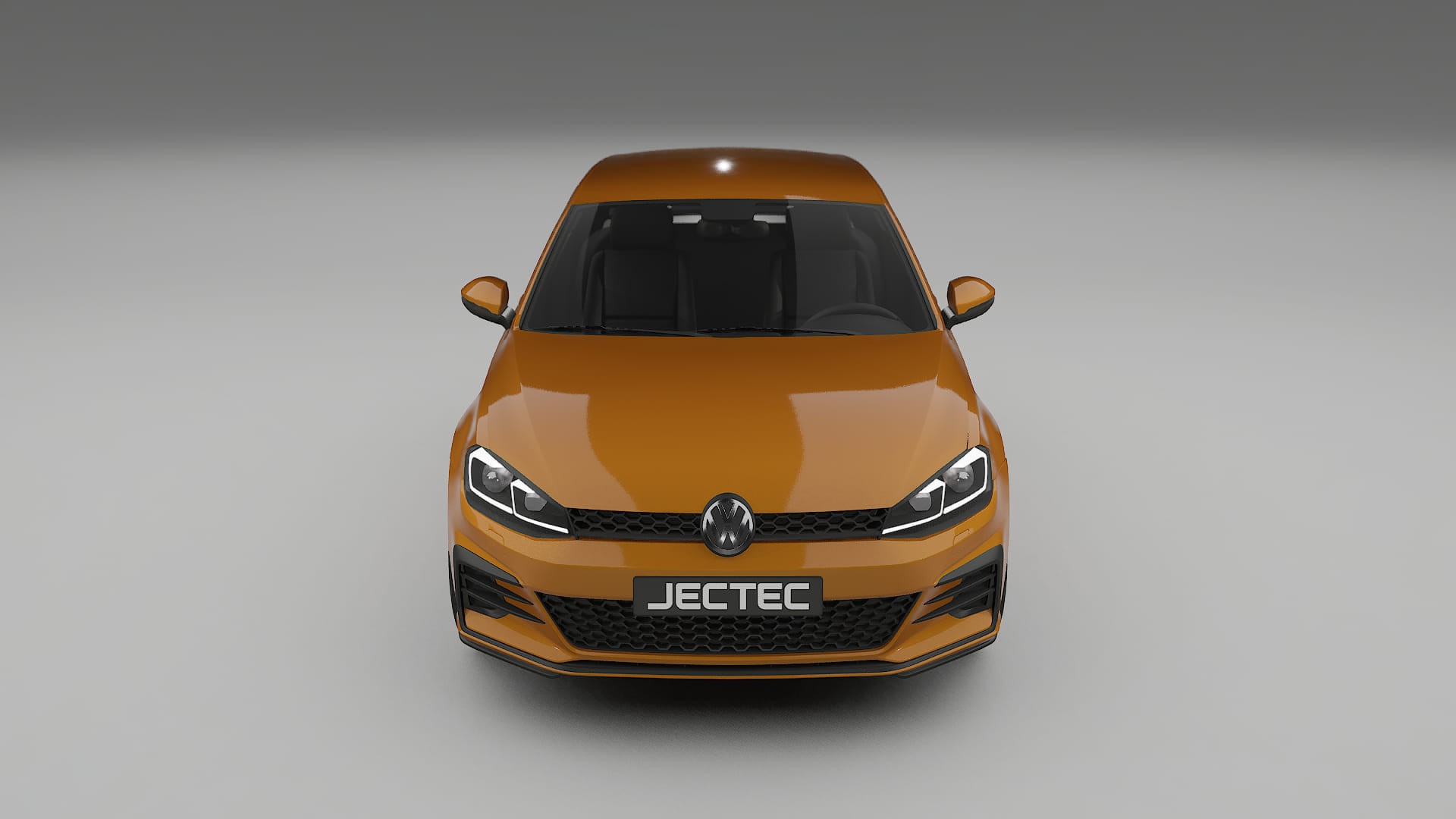 VW Golf Mk7 TPU Lakbeschermingsfolie | DAISY Kleurveranderende PPF – Volledig Voorgesneden Kit