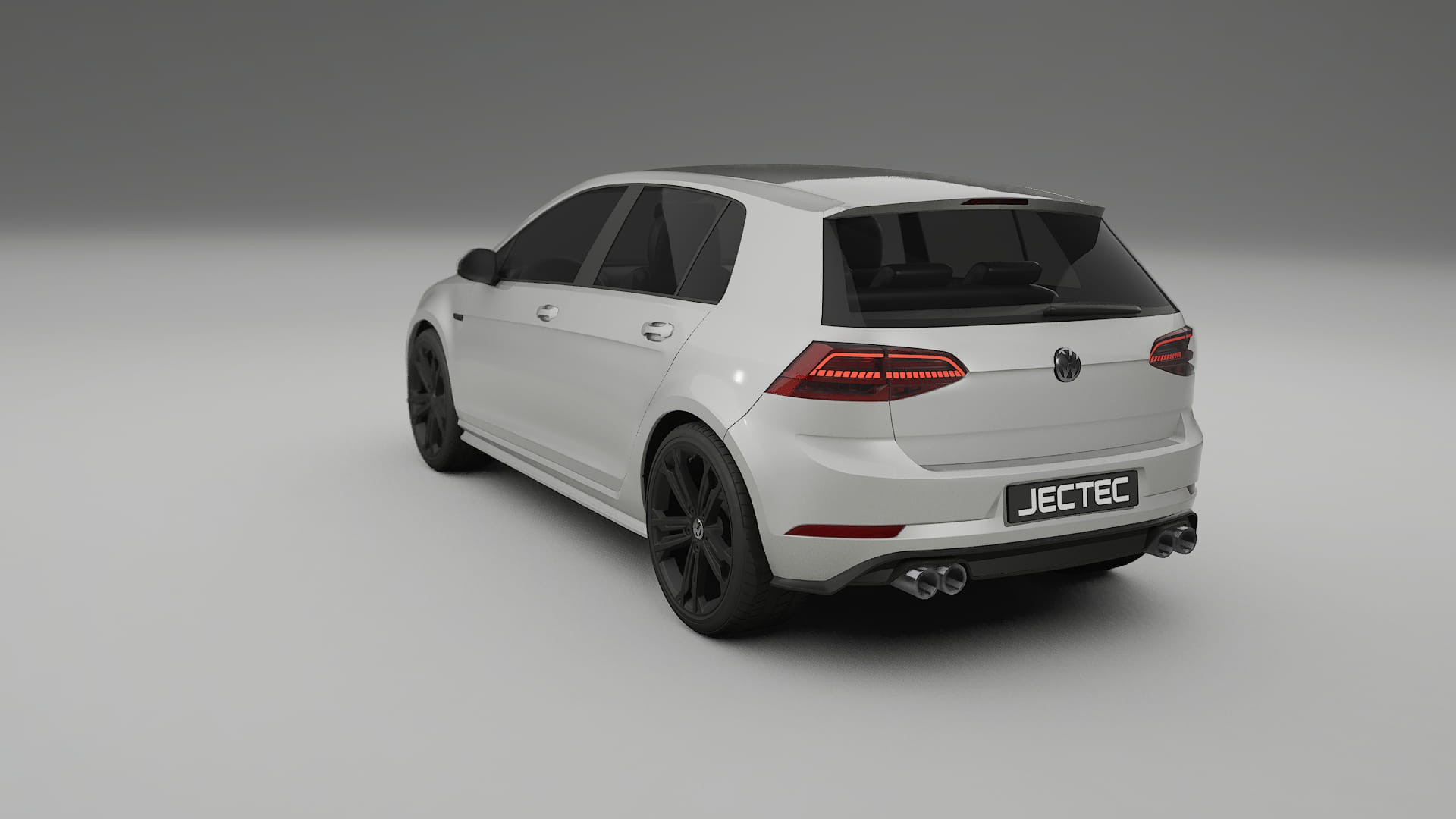 VW Golf Mk7 TPU Lakbeschermingsfolie | PEARL Kleurveranderende PPF – Volledig Voorgesneden Kit