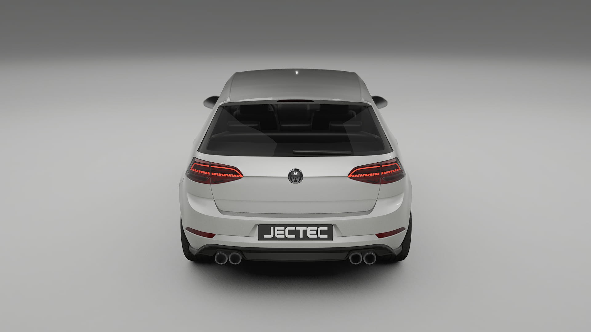 VW Golf Mk7 TPU Lakbeschermingsfolie | PEARL Kleurveranderende PPF – Volledig Voorgesneden Kit