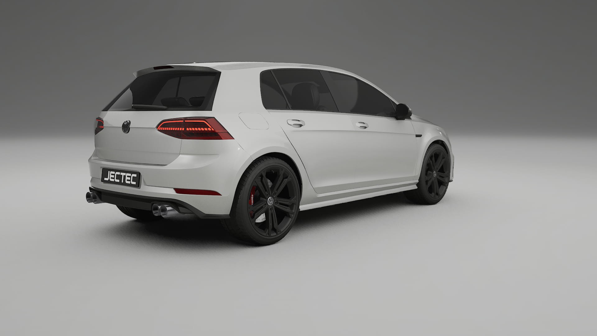 VW Golf Mk7 TPU Lakbeschermingsfolie | PEARL Kleurveranderende PPF – Volledig Voorgesneden Kit