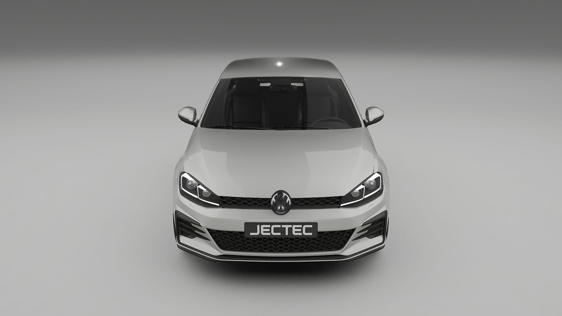 VW Golf Mk7 TPU Lakbeschermingsfolie | PEARL Kleurveranderende PPF – Volledig Voorgesneden Kit