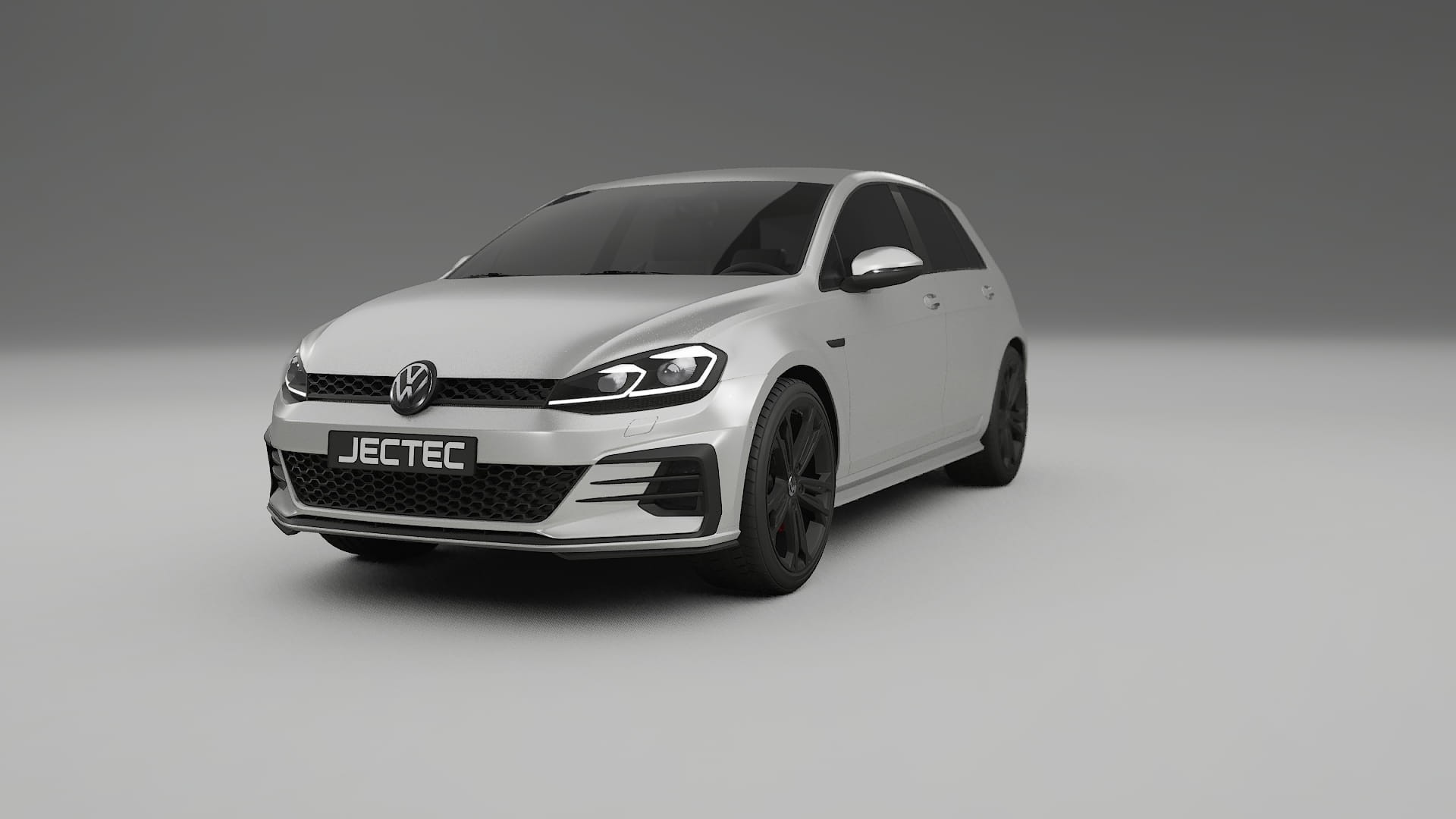 VW Golf Mk7 TPU Lakbeschermingsfolie | OPAL Kleurveranderende PPF – Volledig Voorgesneden Kit