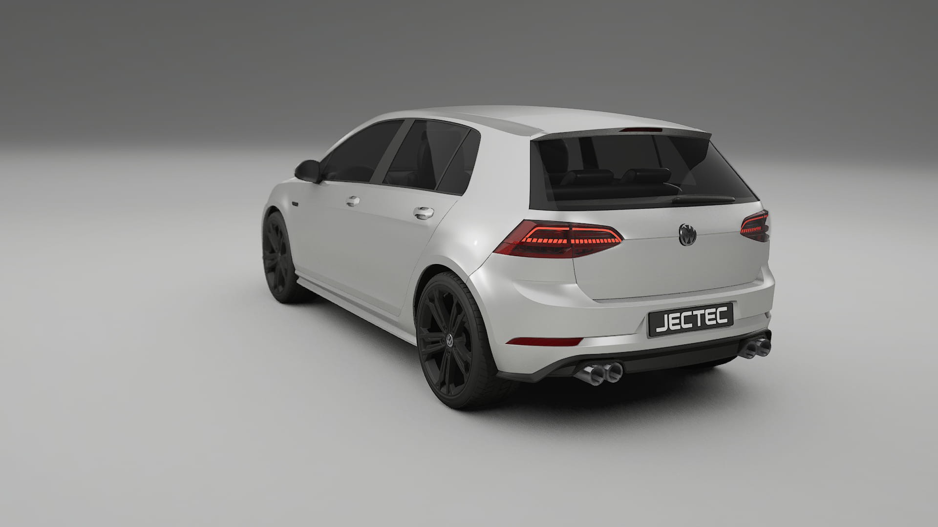 VW Golf Mk7 TPU Lakbeschermingsfolie | OPAL Kleurveranderende PPF – Volledig Voorgesneden Kit