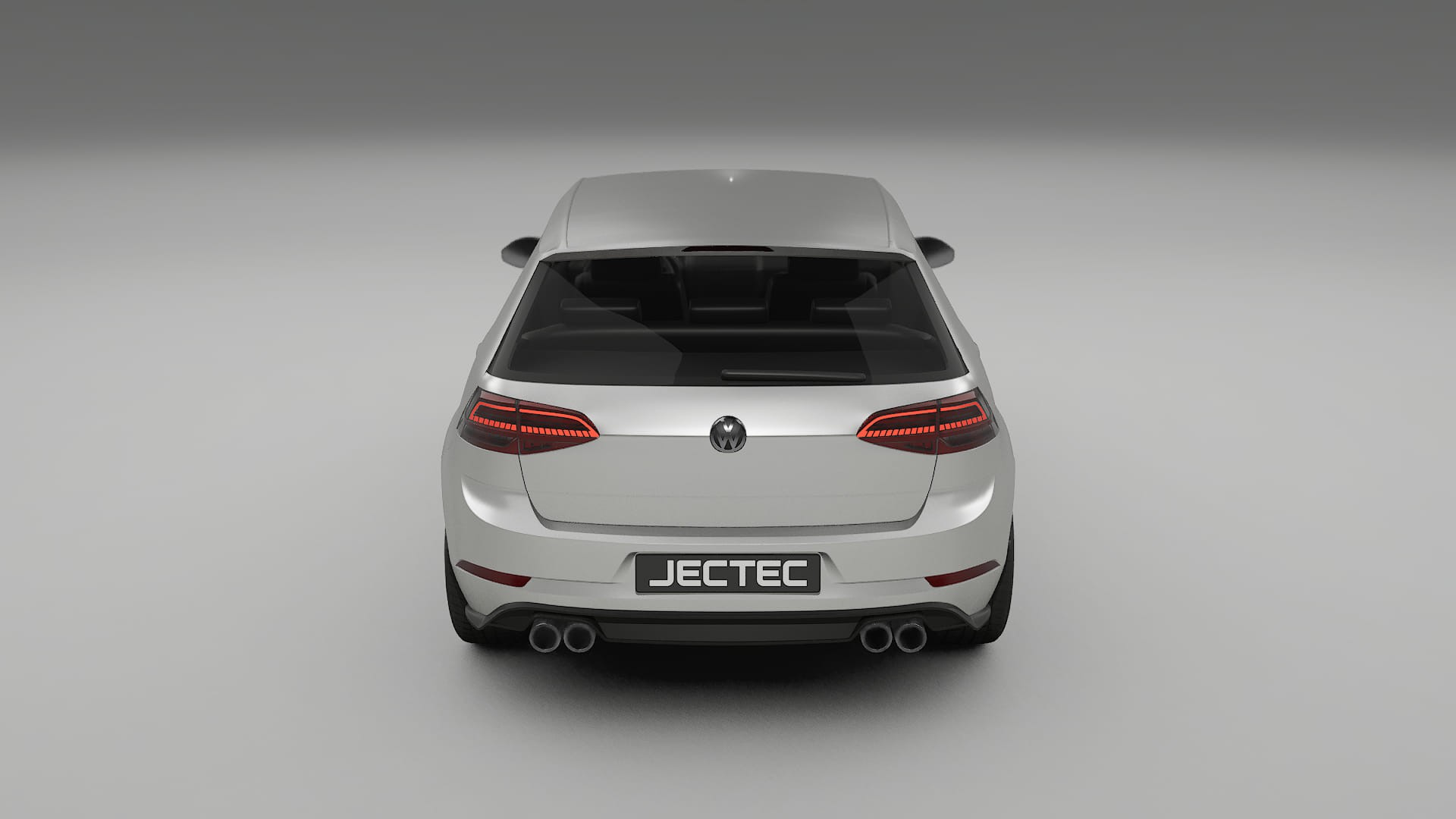 VW Golf Mk7 TPU Lakbeschermingsfolie | OPAL Kleurveranderende PPF – Volledig Voorgesneden Kit