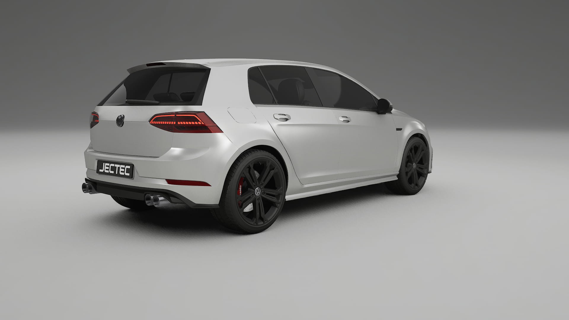 VW Golf Mk7 TPU Lakbeschermingsfolie | OPAL Kleurveranderende PPF – Volledig Voorgesneden Kit