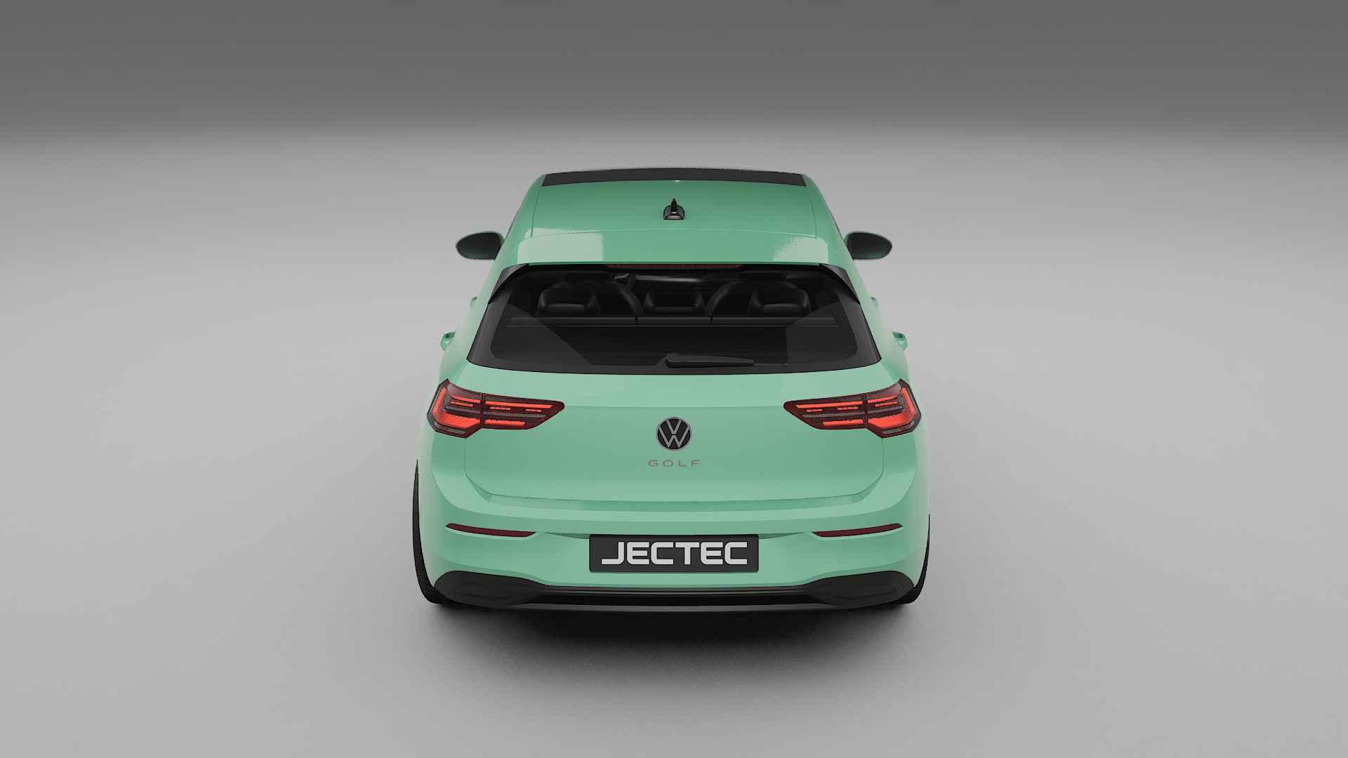 VW Golf Mk8 TPU Lakbeschermingsfolie | DUSTY Kleurveranderende PPF – Volledig Voorgesneden Kit