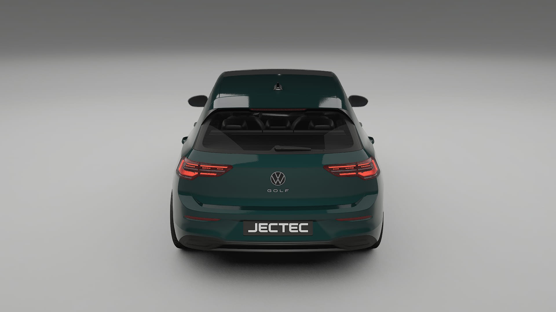 VW Golf Mk8 TPU Lakbeschermingsfolie | INFERNO Kleurveranderende PPF – Volledig Voorgesneden Kit