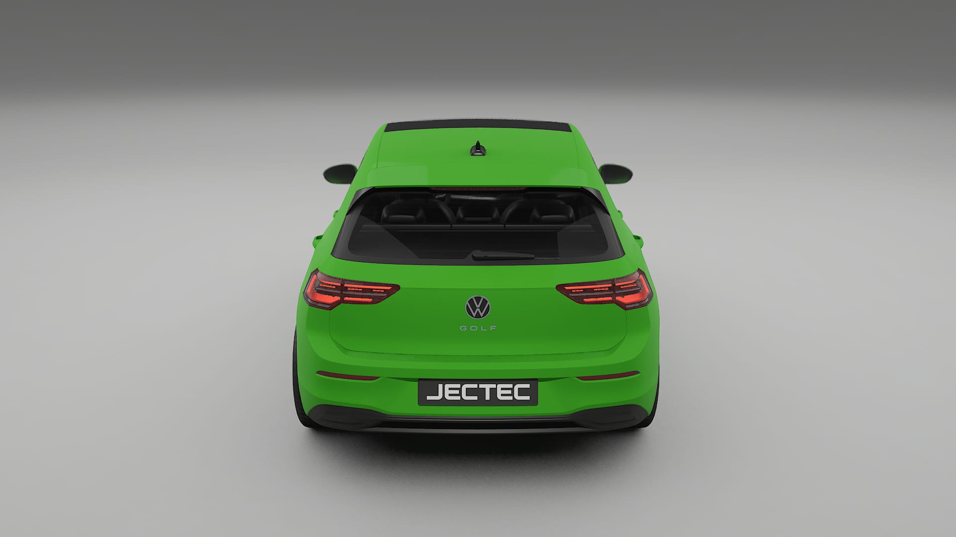 VW Golf Mk8 TPU Lakbeschermingsfolie | VENOM Kleurveranderende PPF – Volledig Voorgesneden Kit