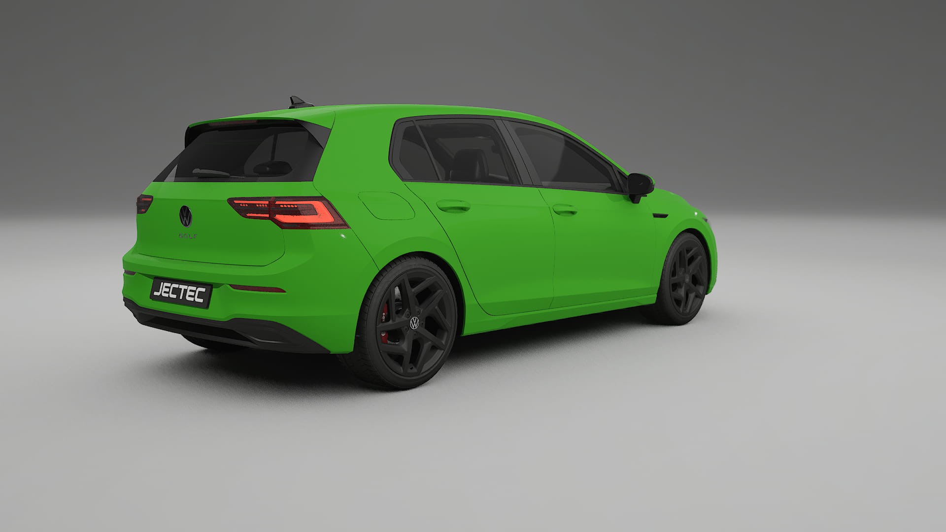 VW Golf Mk8 TPU Lakbeschermingsfolie | VENOM Kleurveranderende PPF – Volledig Voorgesneden Kit