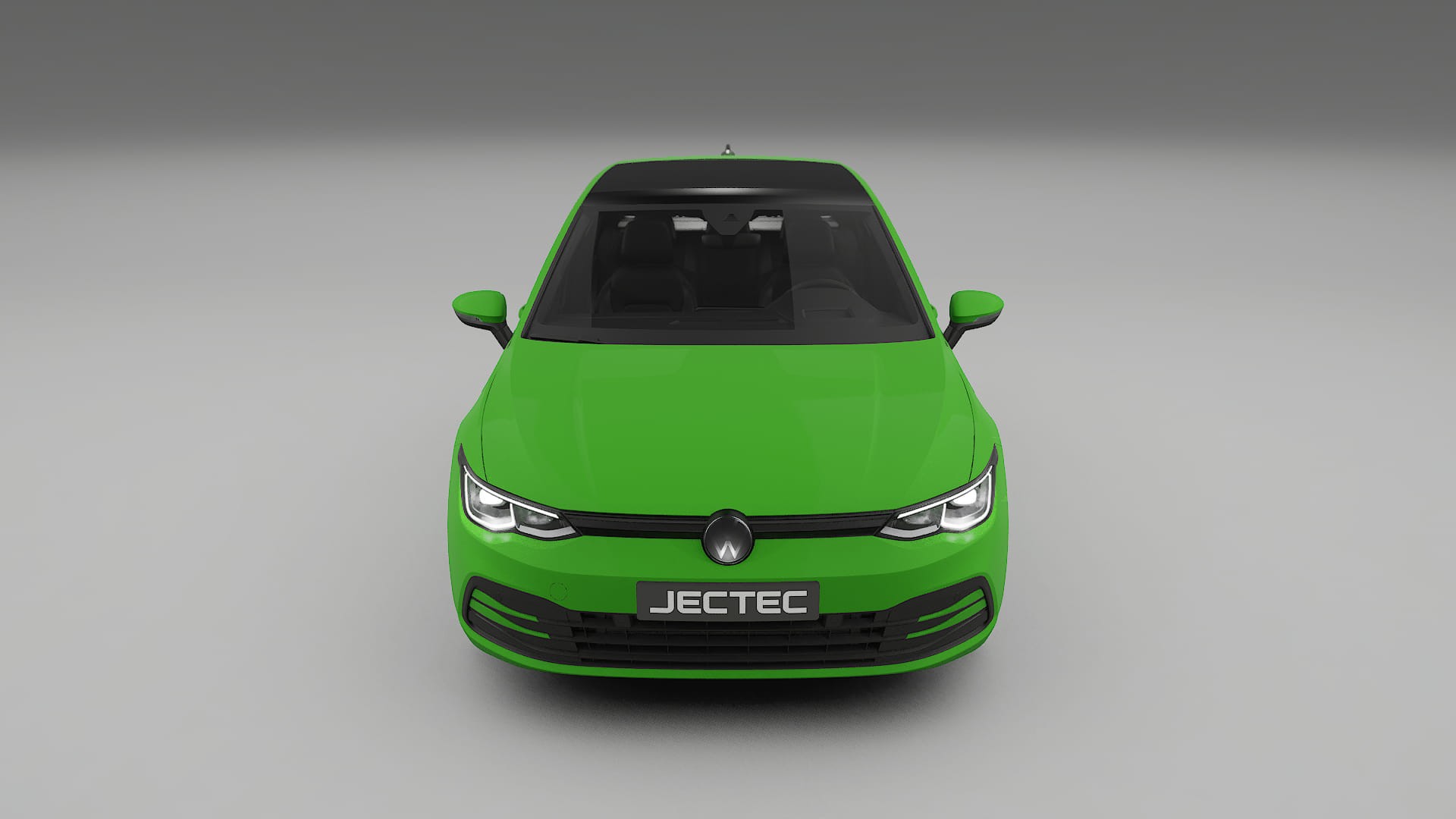 VW Golf Mk8 TPU Lakbeschermingsfolie | VENOM Kleurveranderende PPF – Volledig Voorgesneden Kit