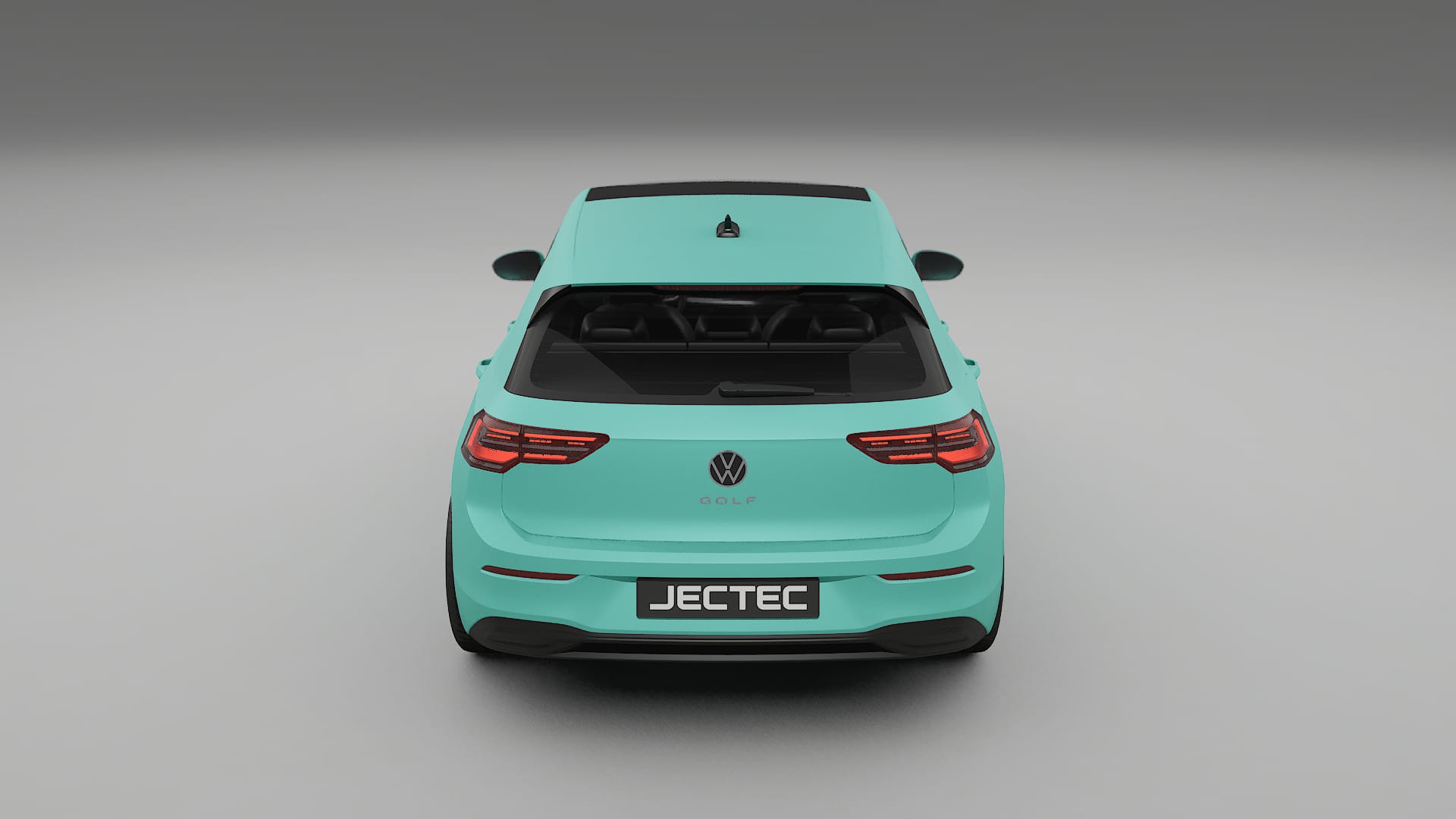 VW Golf Mk8 TPU Lakbeschermingsfolie | FROST Kleurveranderende PPF – Volledig Voorgesneden Kit