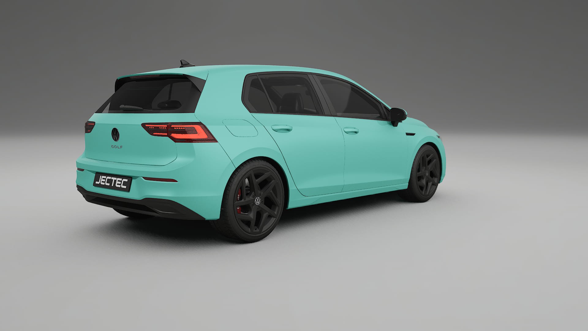 VW Golf Mk8 TPU Lakbeschermingsfolie | FROST Kleurveranderende PPF – Volledig Voorgesneden Kit