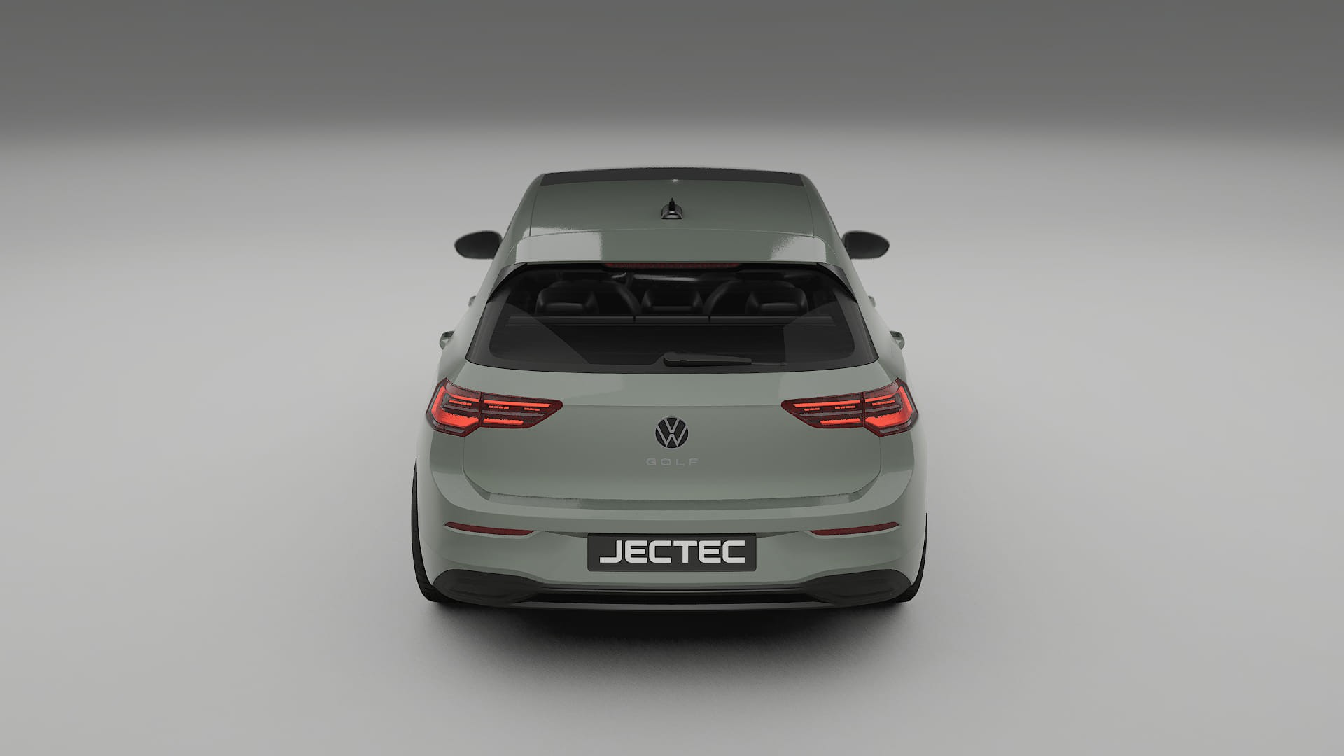 VW Golf Mk8 TPU Lakbeschermingsfolie | SLATE Kleurveranderende PPF – Volledig Voorgesneden Kit