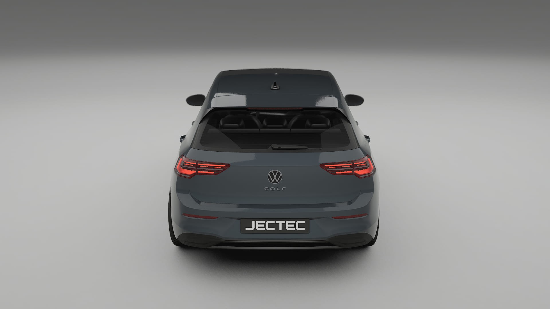 VW Golf Mk8 TPU Lakbeschermingsfolie | GRANITE Kleurveranderende PPF – Volledig Voorgesneden Kit