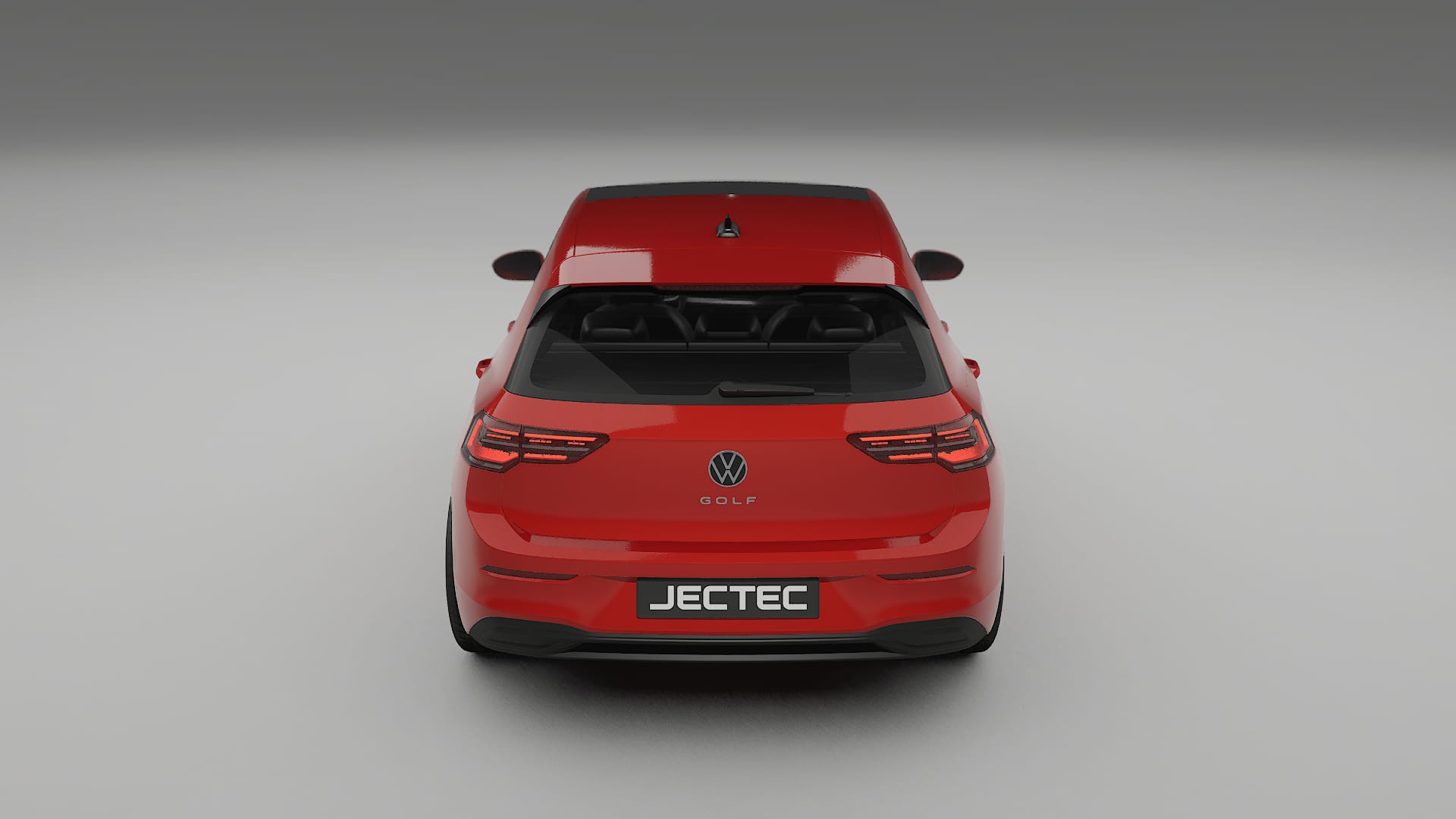 VW Golf Mk8 TPU Lakbeschermingsfolie | BLAZE Kleurveranderende PPF – Volledig Voorgesneden Kit