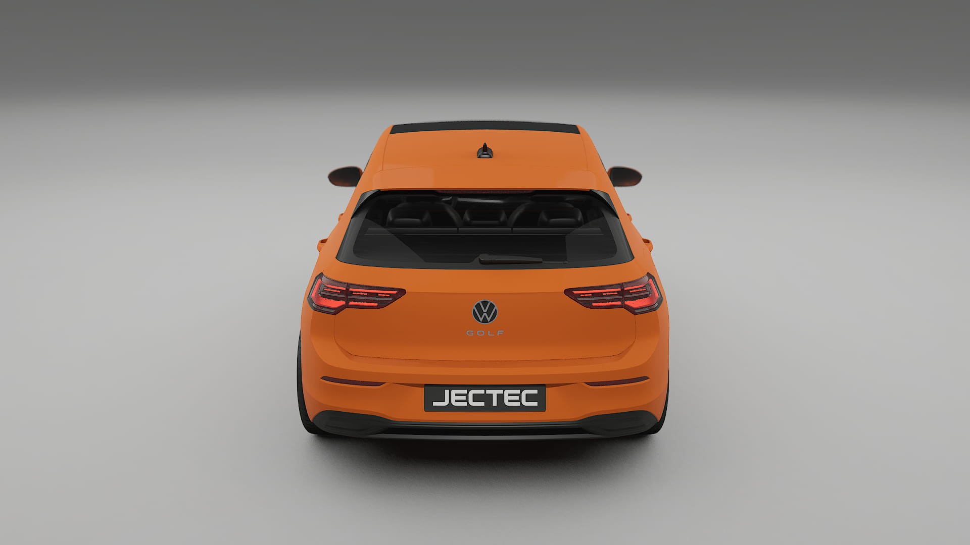VW Golf Mk8 TPU Lakbeschermingsfolie | ROCKET Kleurveranderende PPF – Volledig Voorgesneden Kit