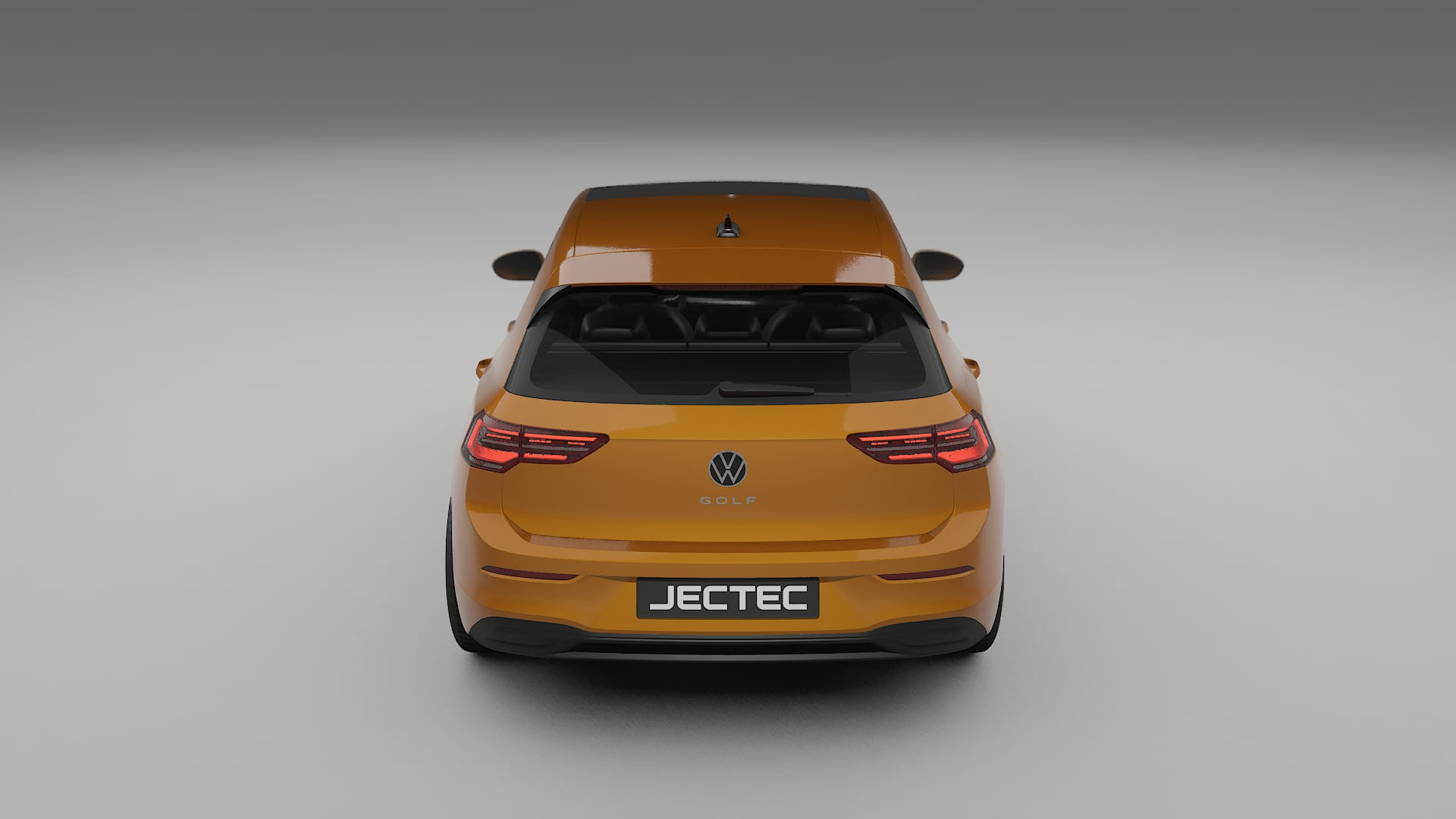 VW Golf Mk8 TPU Lakbeschermingsfolie | DAISY Kleurveranderende PPF – Volledig Voorgesneden Kit