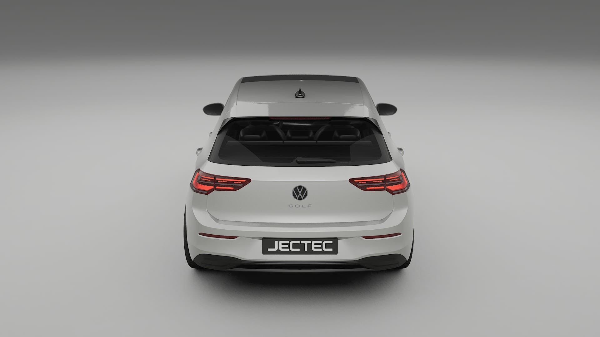VW Golf Mk8 TPU Lakbeschermingsfolie | PEARL Kleurveranderende PPF – Volledig Voorgesneden Kit