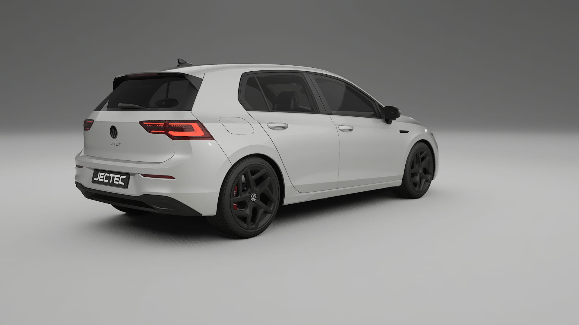VW Golf Mk8 TPU Lakbeschermingsfolie | PEARL Kleurveranderende PPF – Volledig Voorgesneden Kit