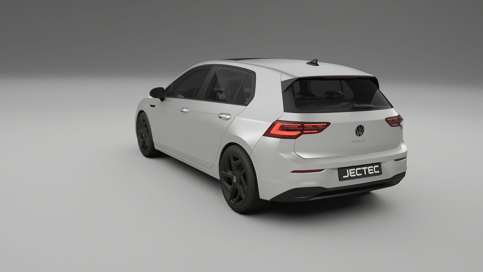 VW Golf Mk8 TPU Lakbeschermingsfolie | OPAL Kleurveranderende PPF – Volledig Voorgesneden Kit