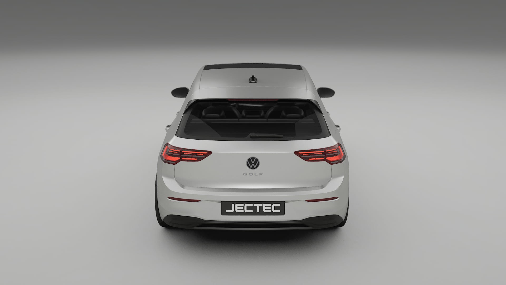 VW Golf Mk8 TPU Lakbeschermingsfolie | OPAL Kleurveranderende PPF – Volledig Voorgesneden Kit