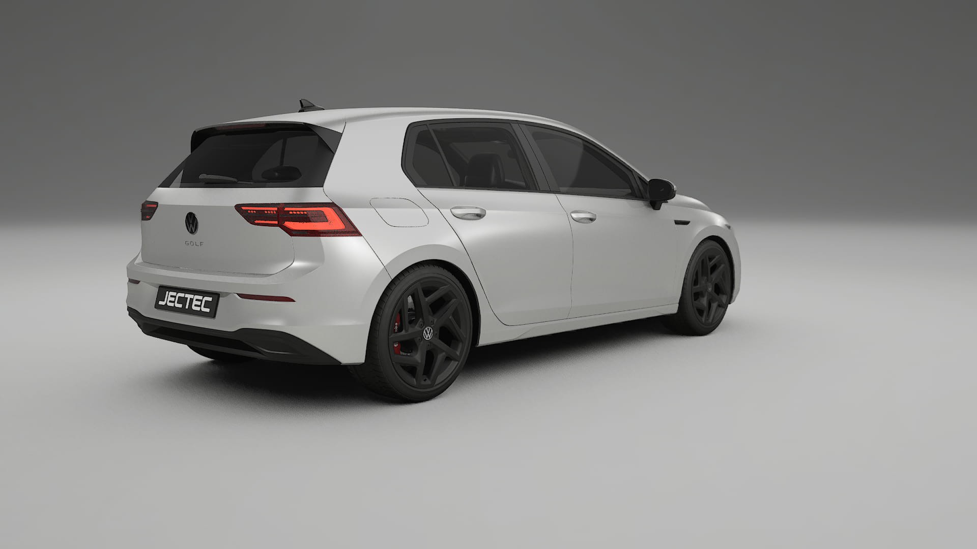 VW Golf Mk8 TPU Lakbeschermingsfolie | OPAL Kleurveranderende PPF – Volledig Voorgesneden Kit