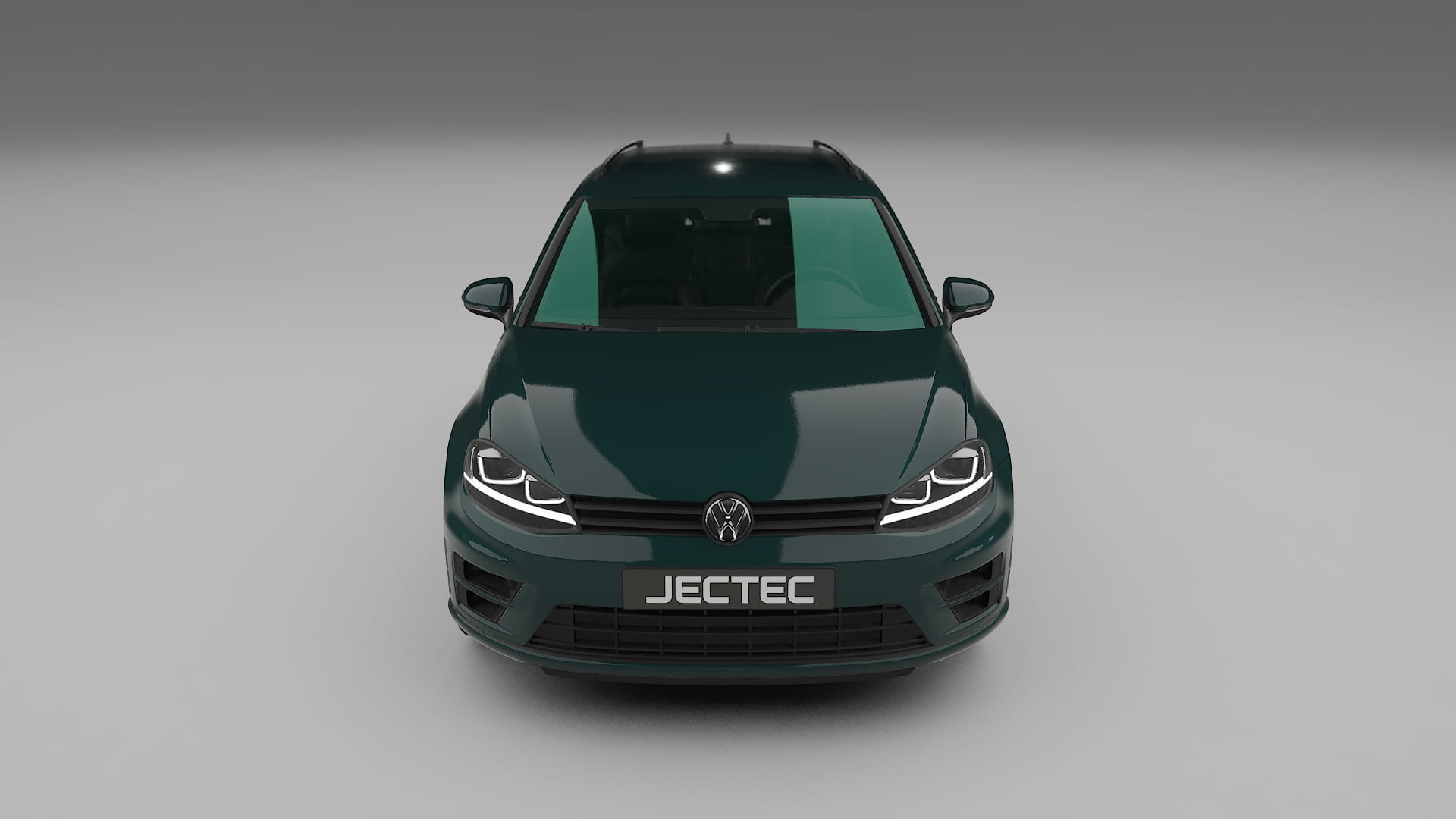 VW Golf Variant Mk7 TPU Lakbeschermingsfolie | INFERNO Kleurveranderende PPF – Volledig Voorgesneden Kit
