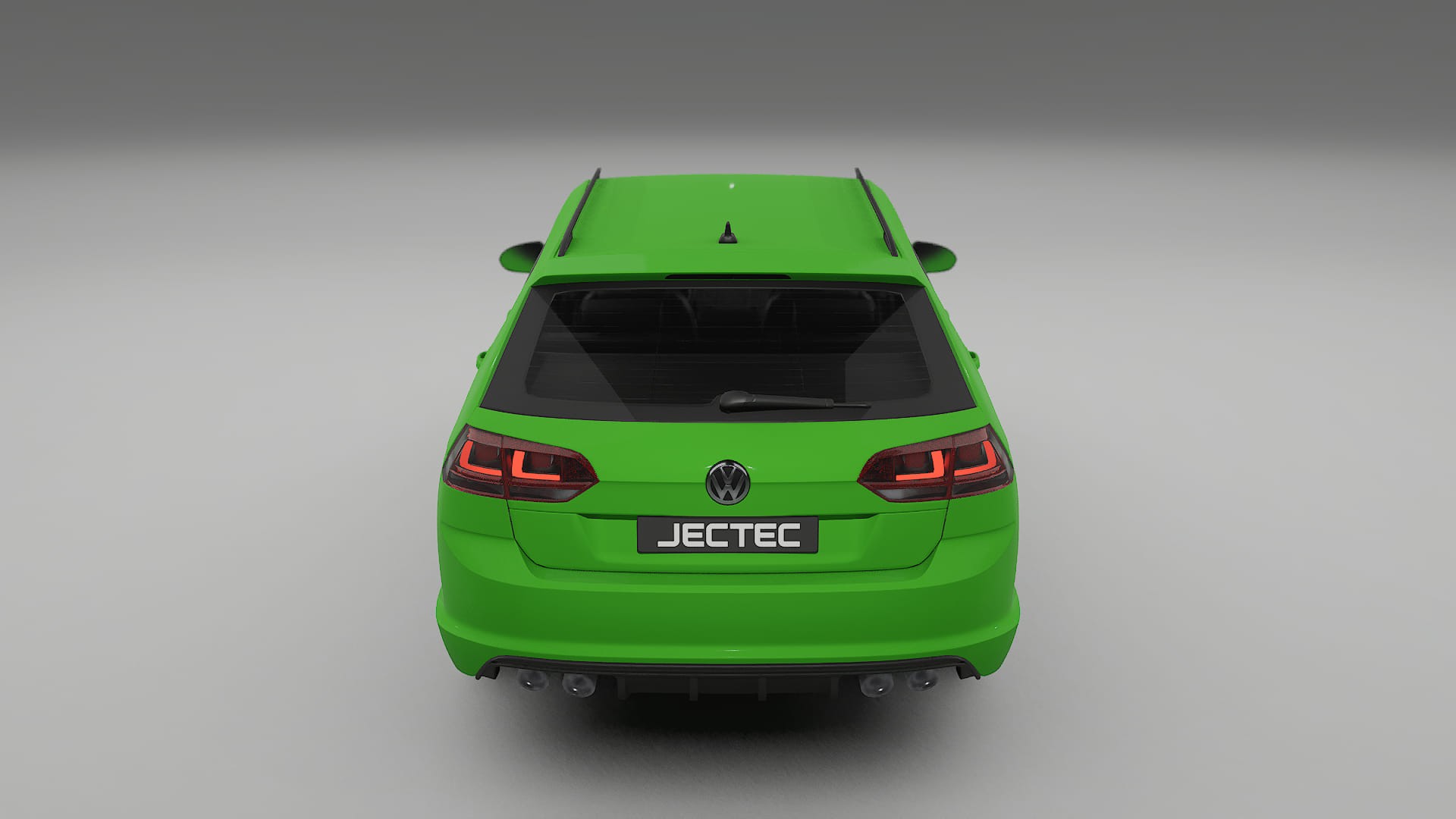 VW Golf Variant Mk7 TPU Lakbeschermingsfolie | VENOM Kleurveranderende PPF – Volledig Voorgesneden Kit