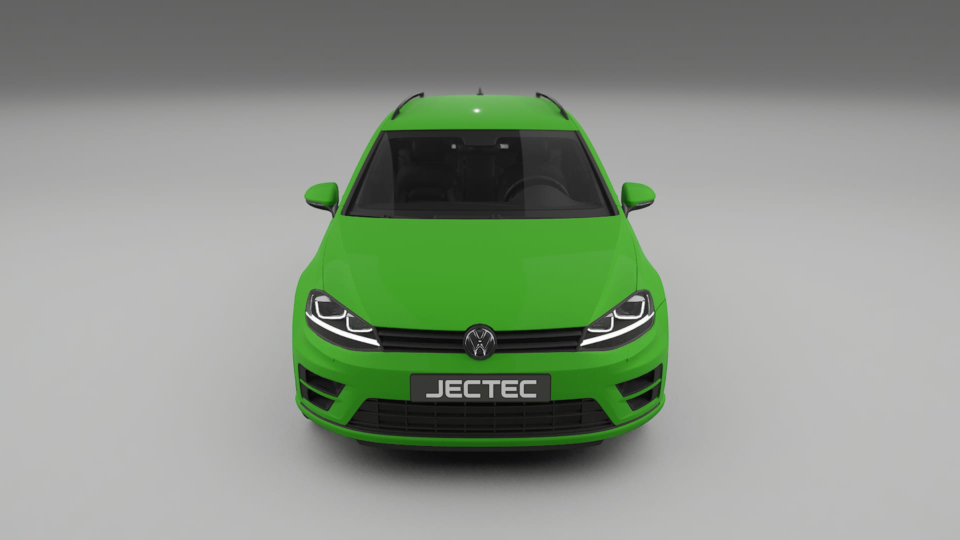 VW Golf Variant Mk7 TPU Lakbeschermingsfolie | VENOM Kleurveranderende PPF – Volledig Voorgesneden Kit